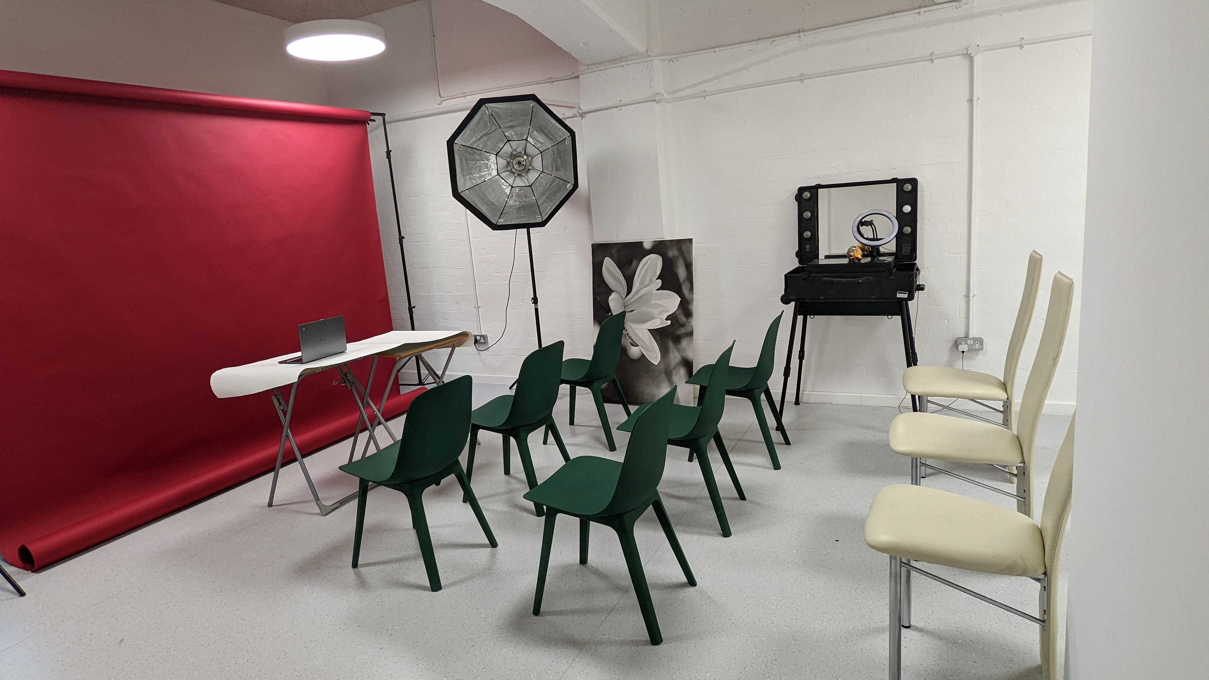 Visions Wharf Studios 2