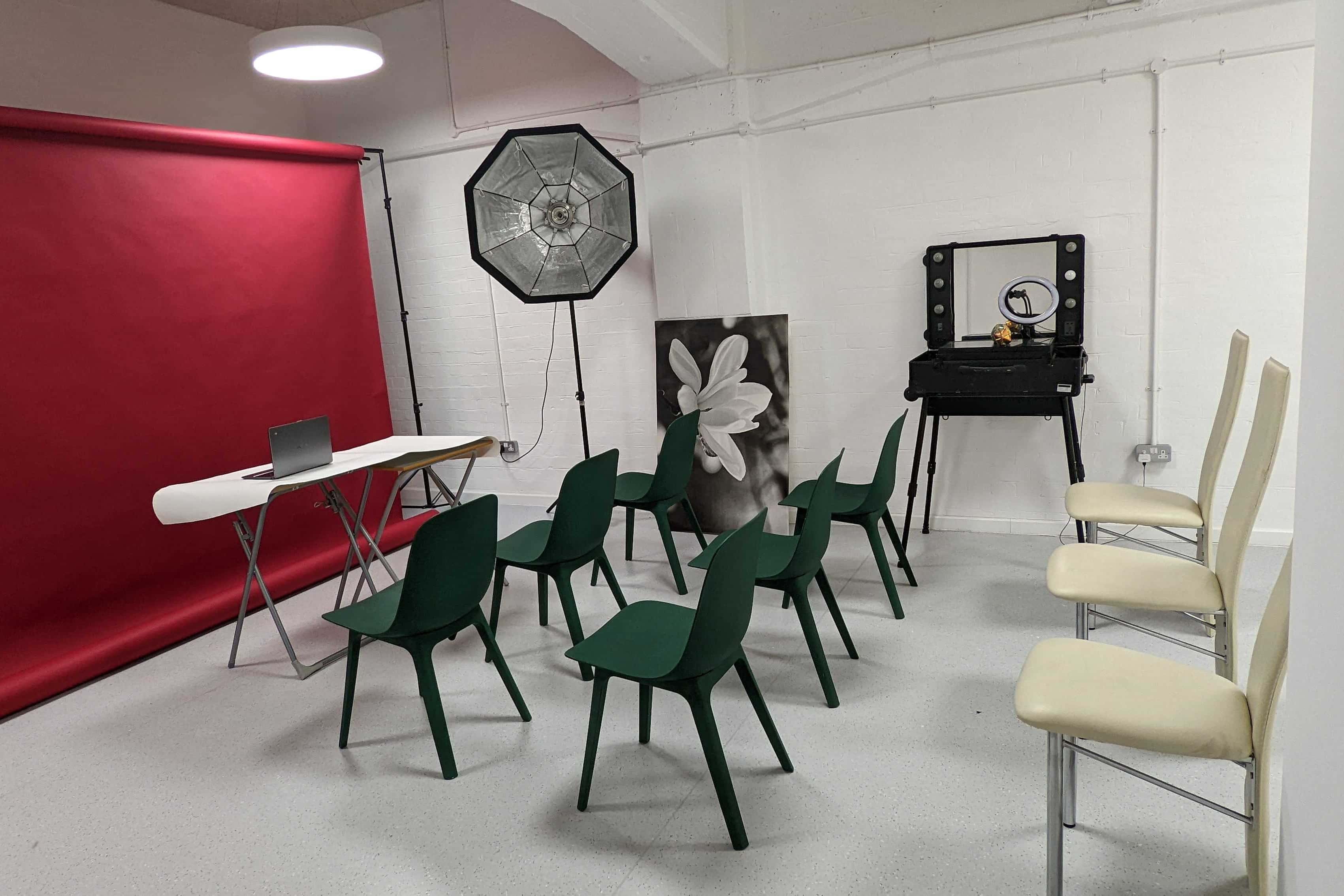 Visions Wharf Studios 2