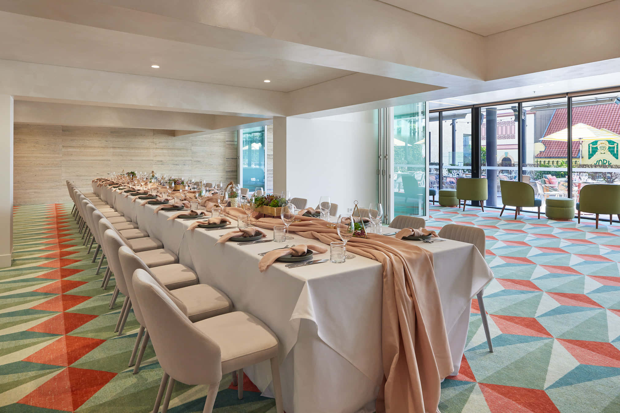 Hibiscus Room Events 1