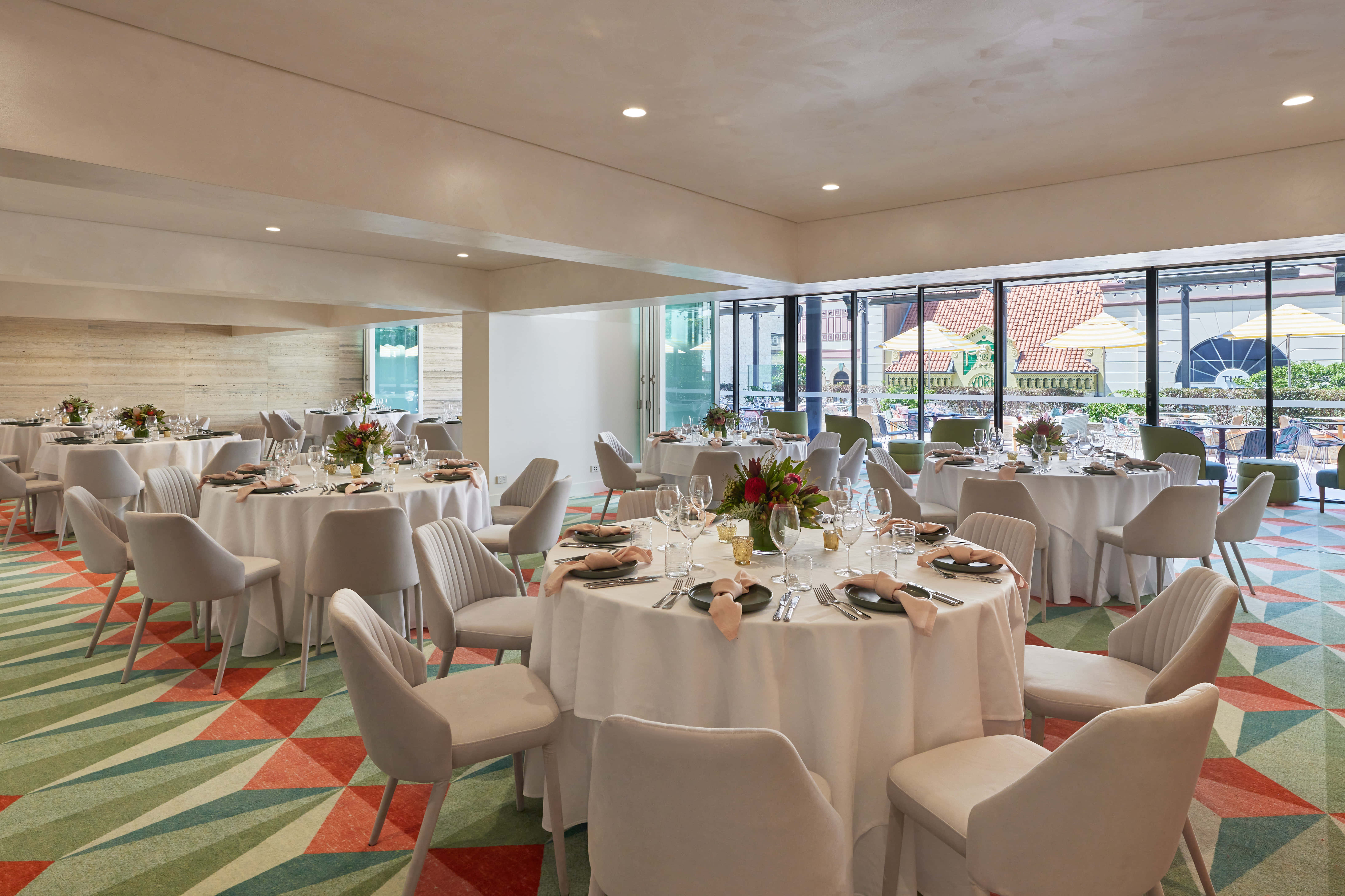 Hibiscus Room Events 0