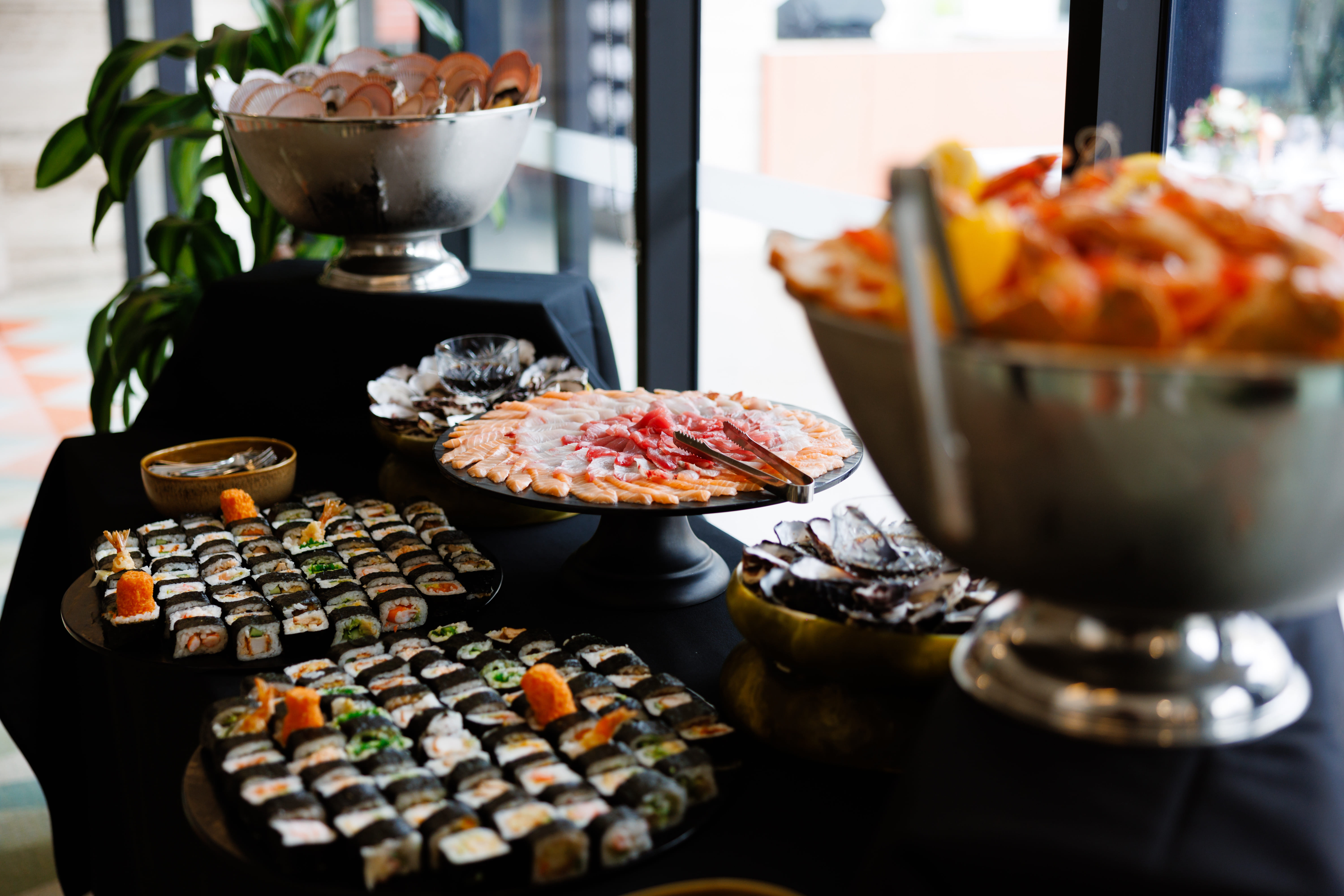 Hibiscus Room Events 3