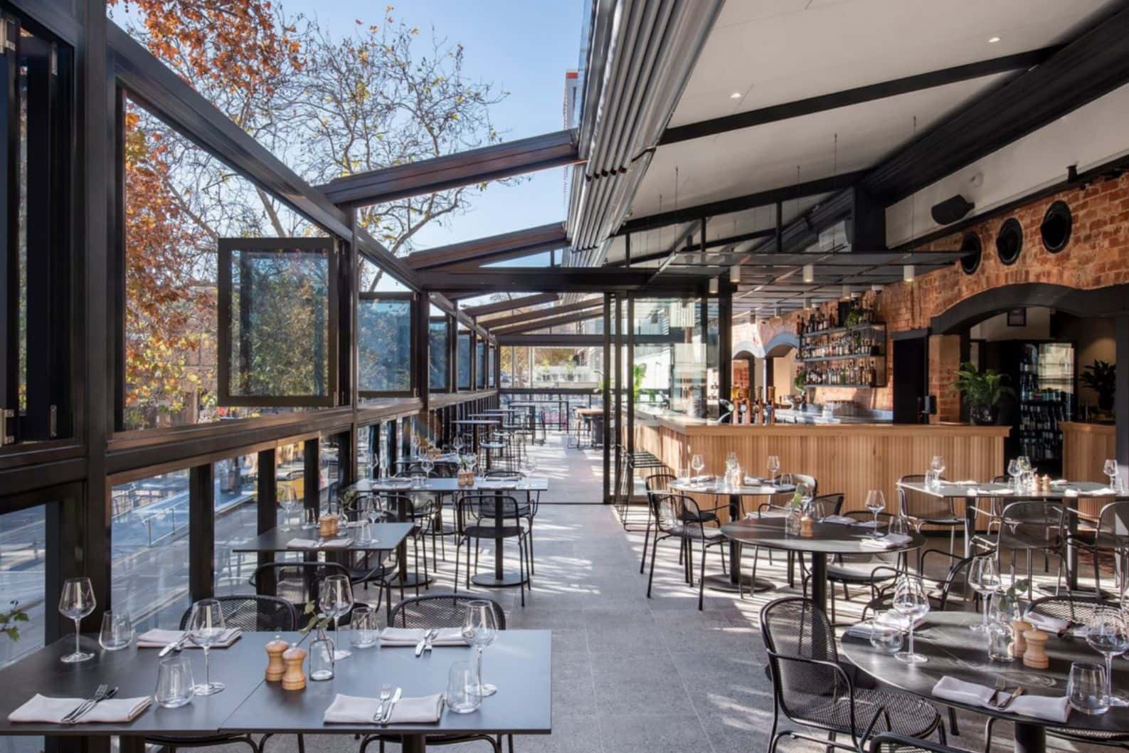 Verandah Dining 3D tour