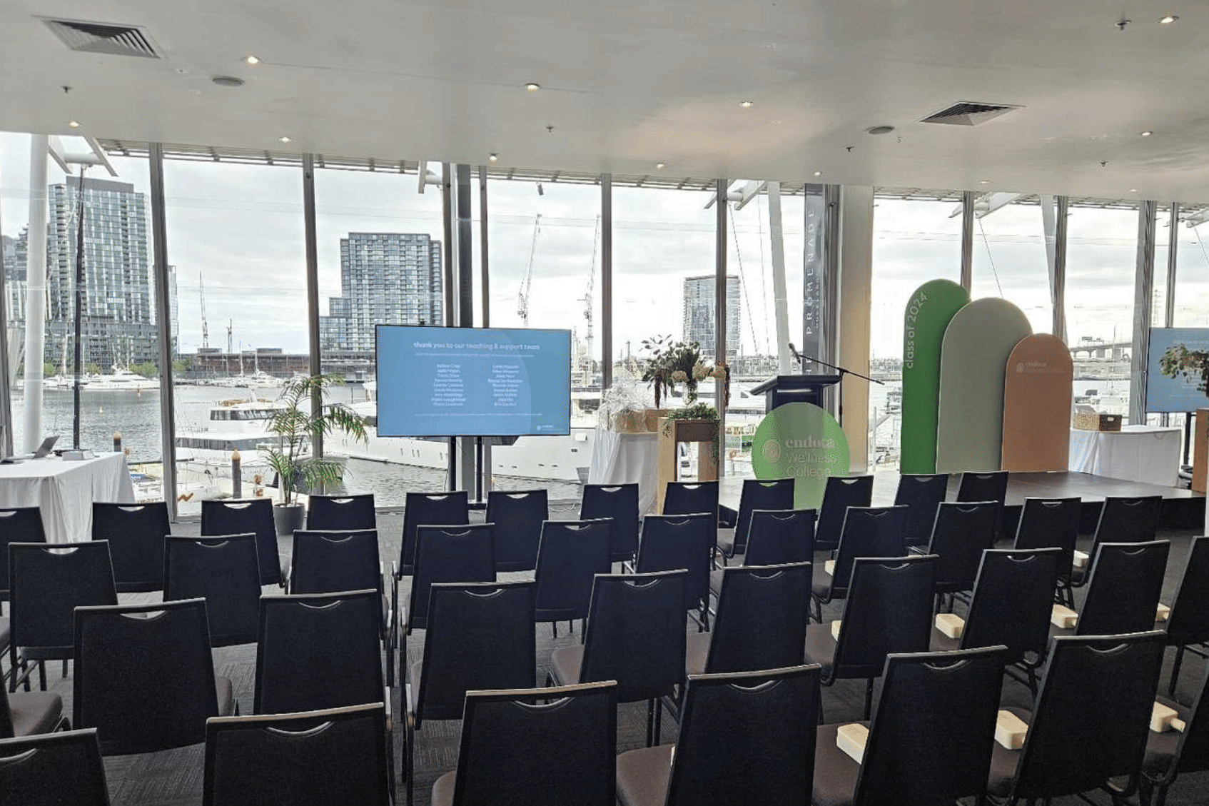 Harbourview Room 4