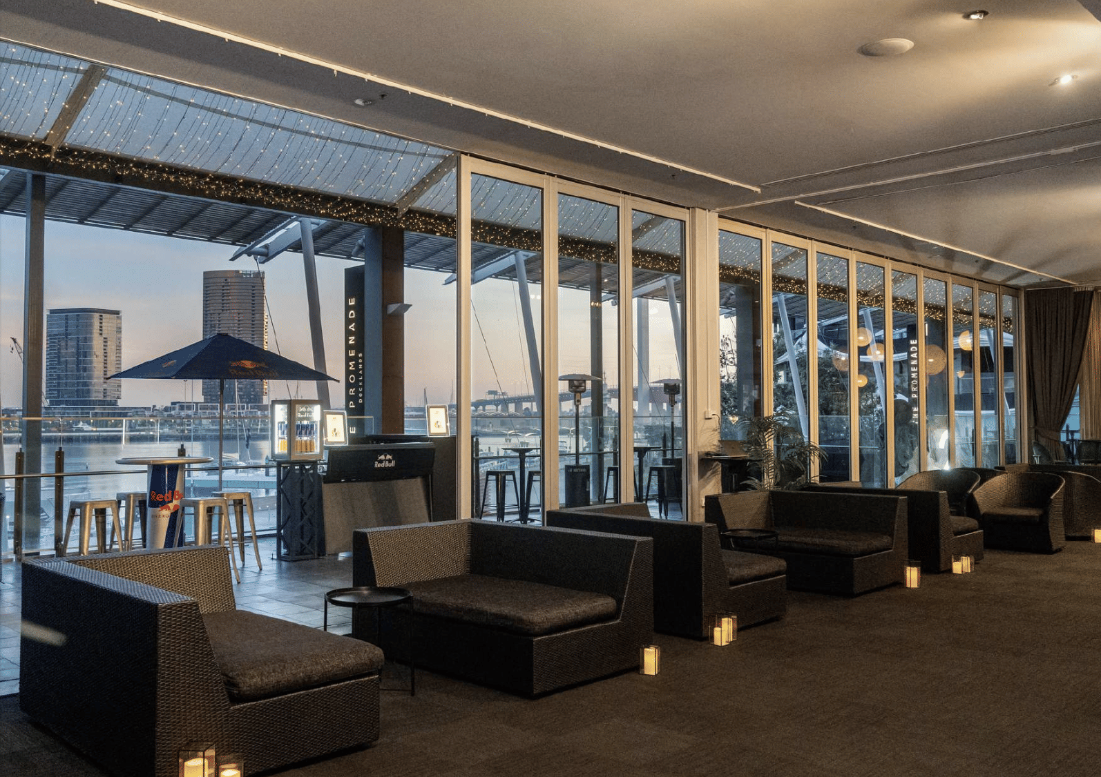 Waterfront Room + Bar 7