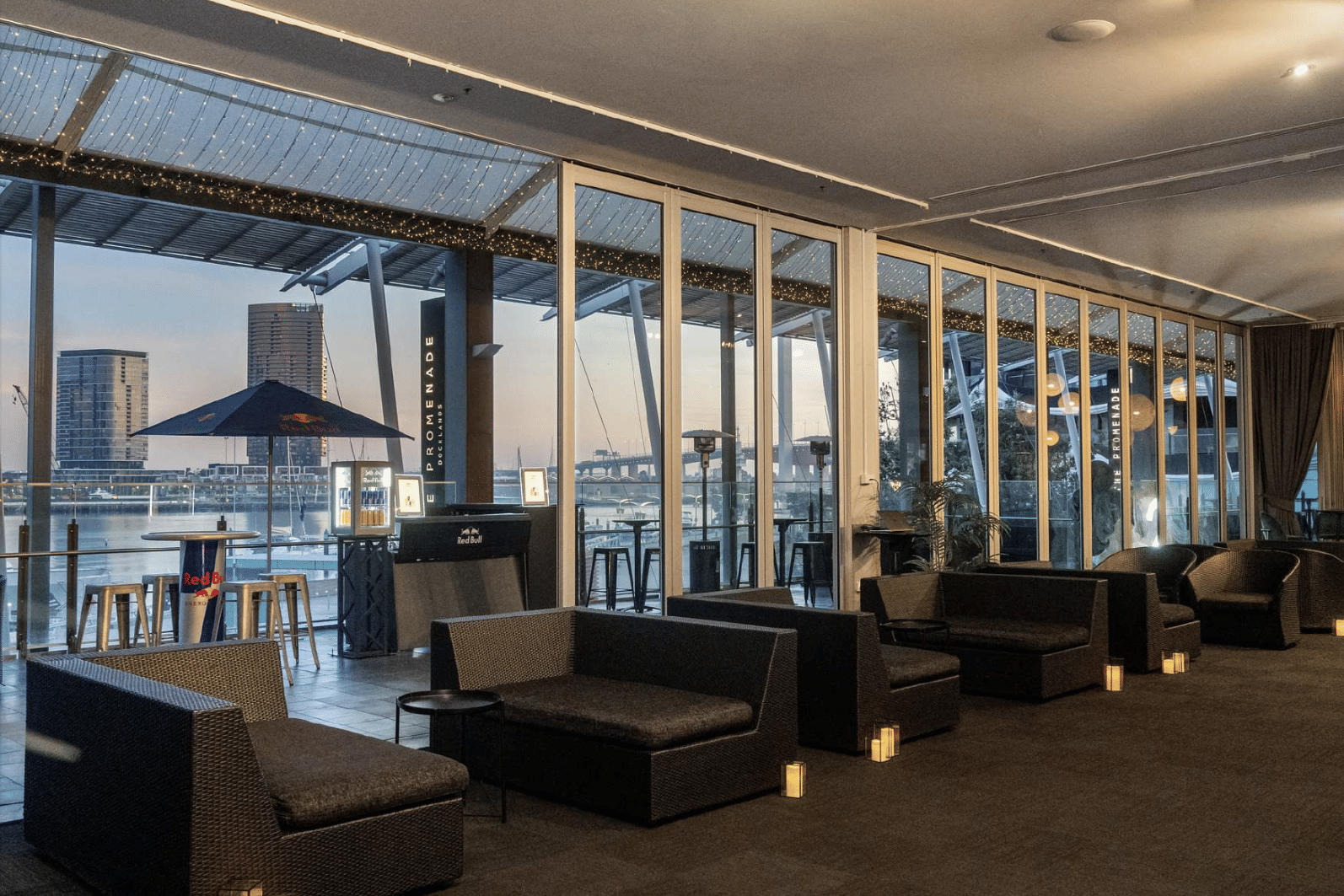 Waterfront Room + Bar 7