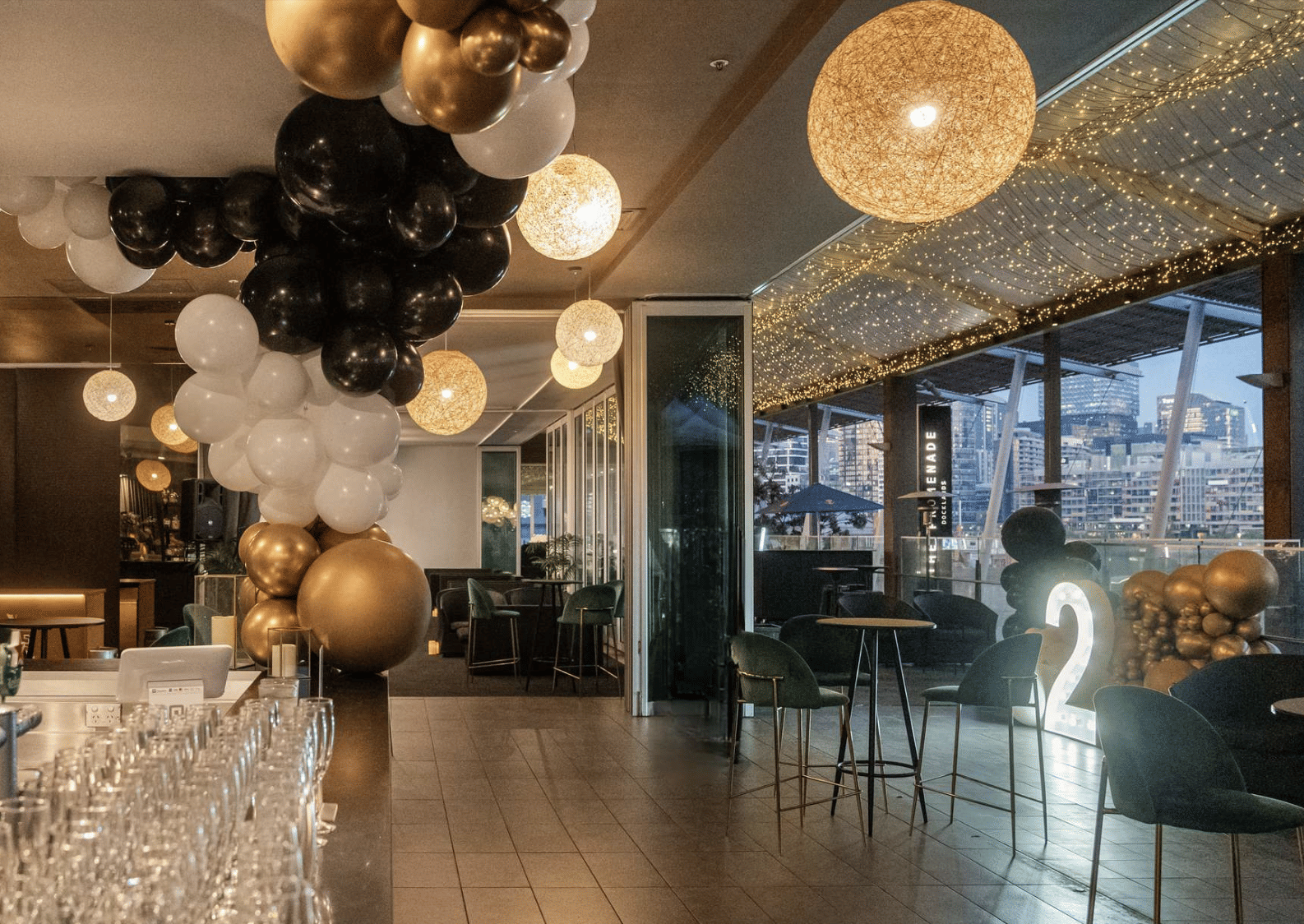 Waterfront Room + Bar