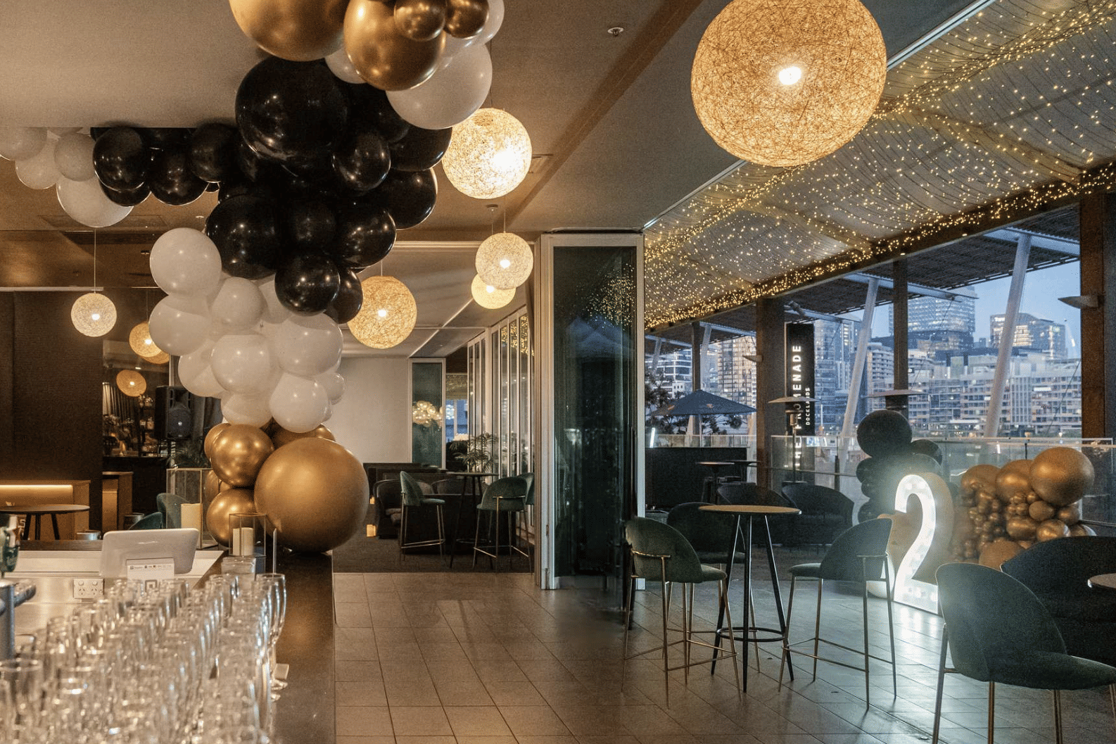 Waterfront Room + Bar 3D tour