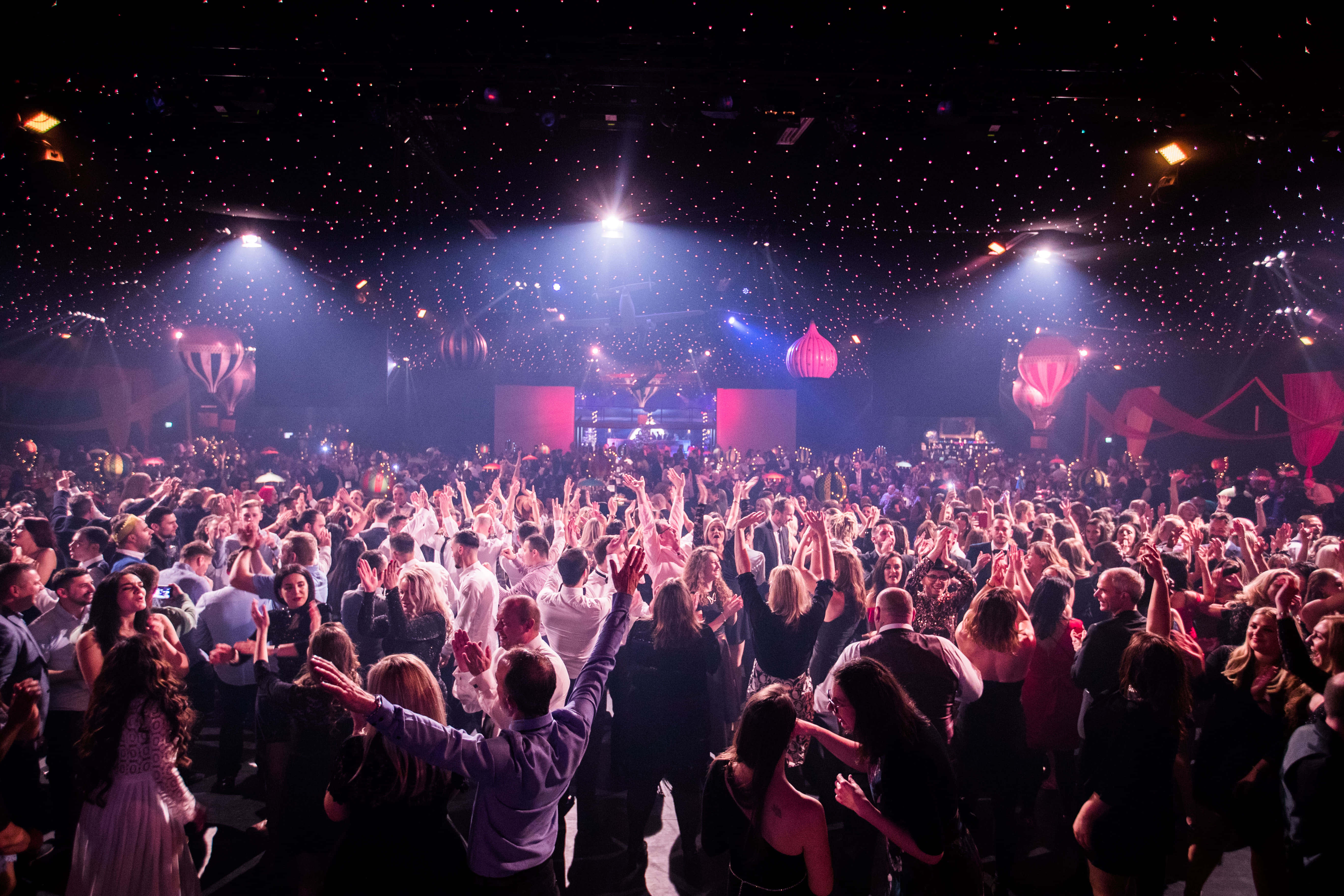 Exclusive Venue Hire 8