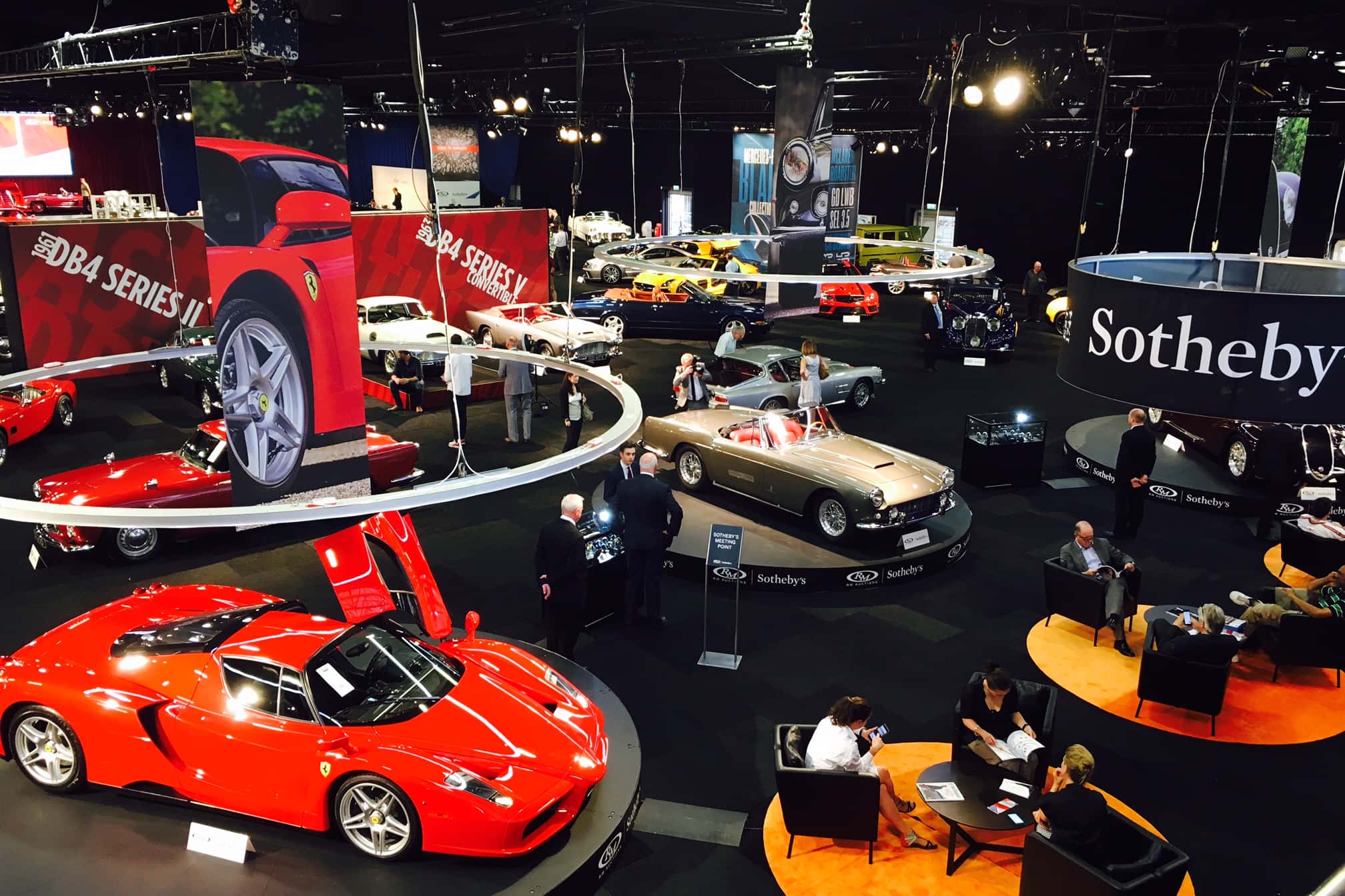 Exclusive Venue Hire 10