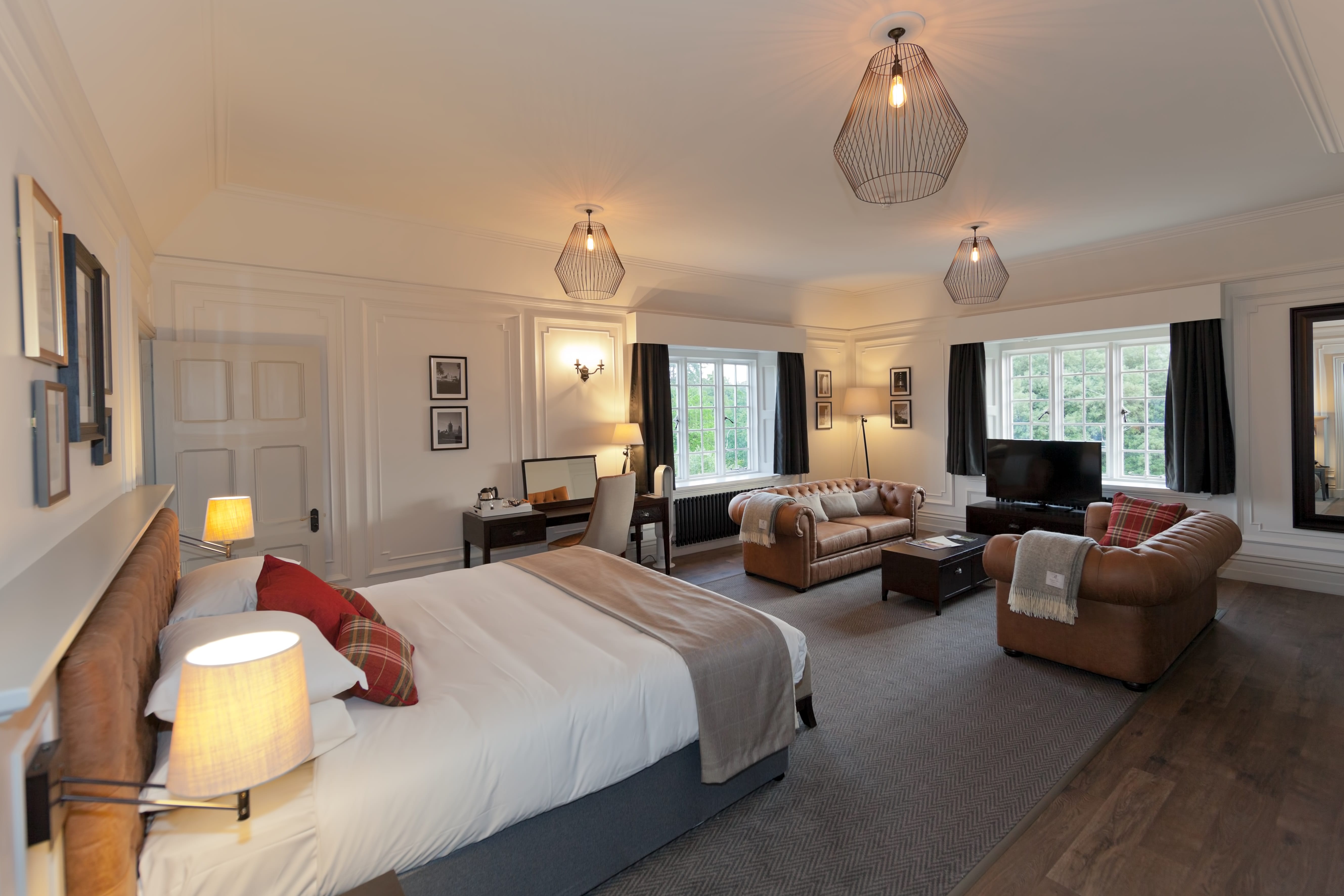 The Towers, De Vere Horsley 22