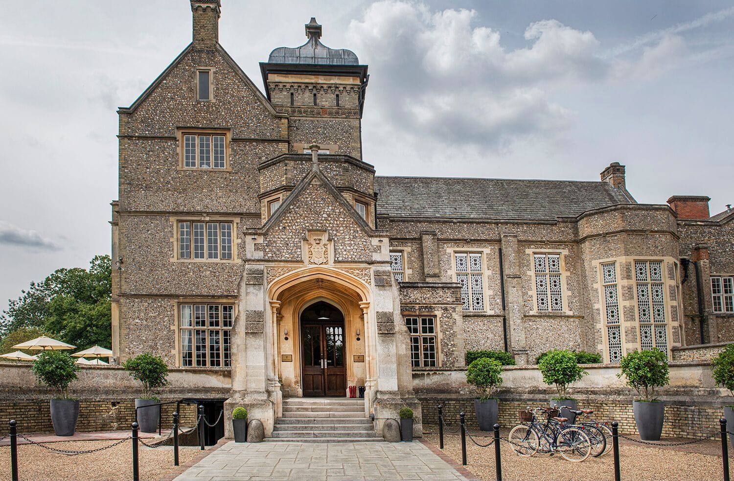 The Towers, De Vere Horsley 12