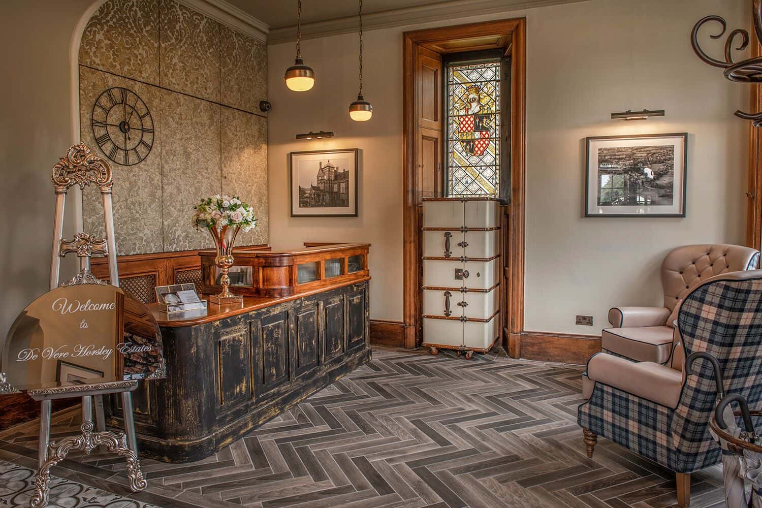 The Towers, De Vere Horsley 27