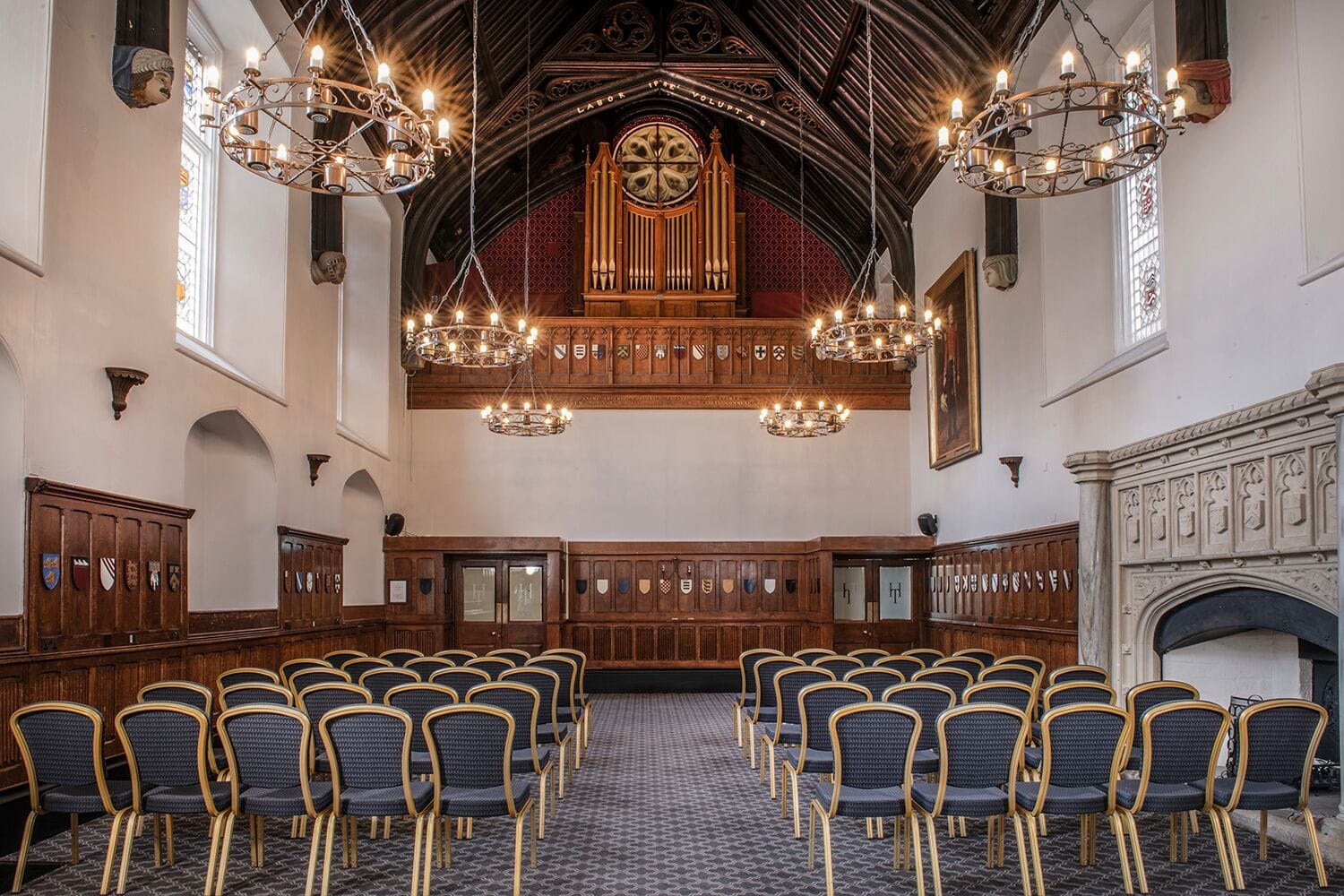 The Towers, De Vere Horsley 9