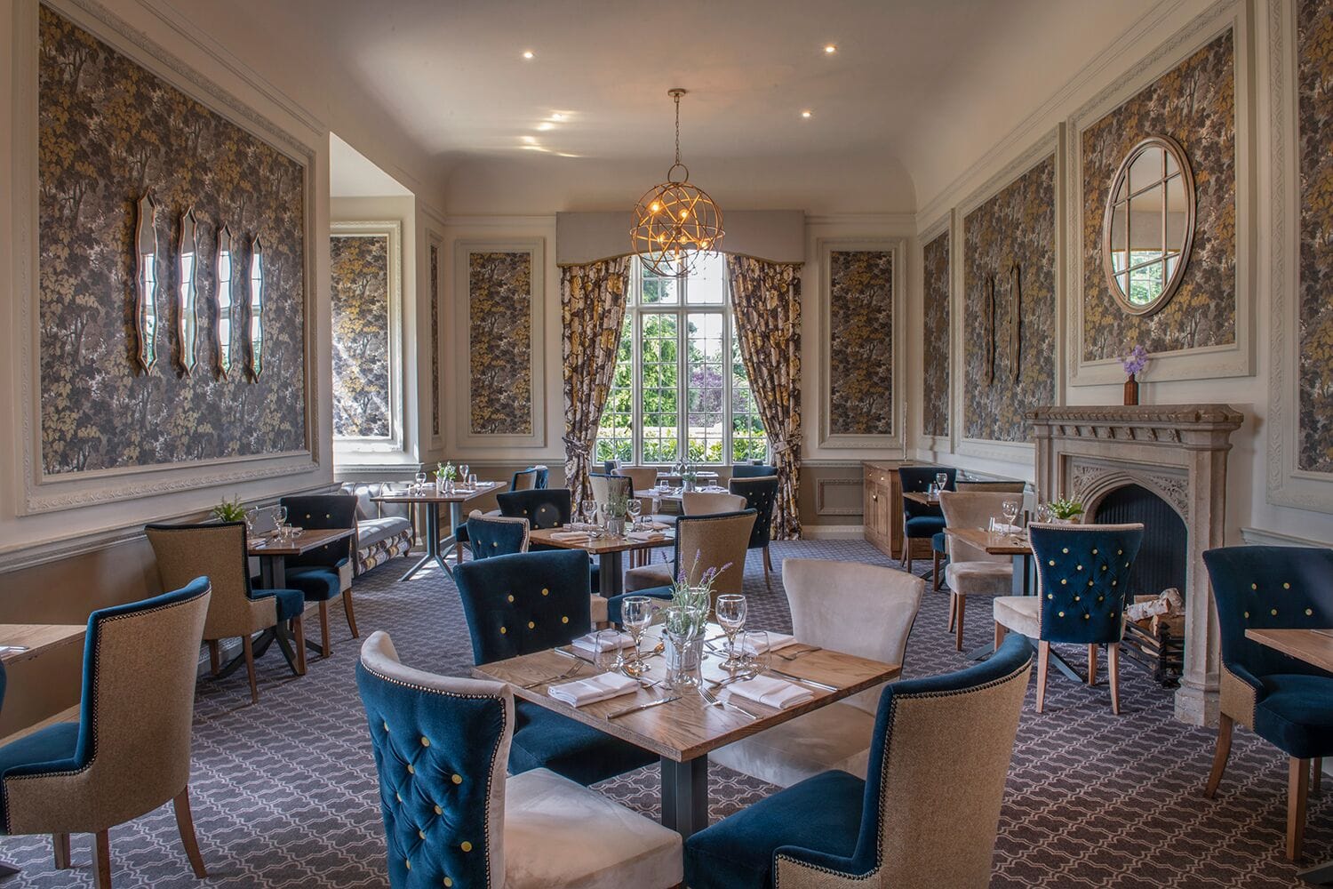 The Towers, De Vere Horsley 21