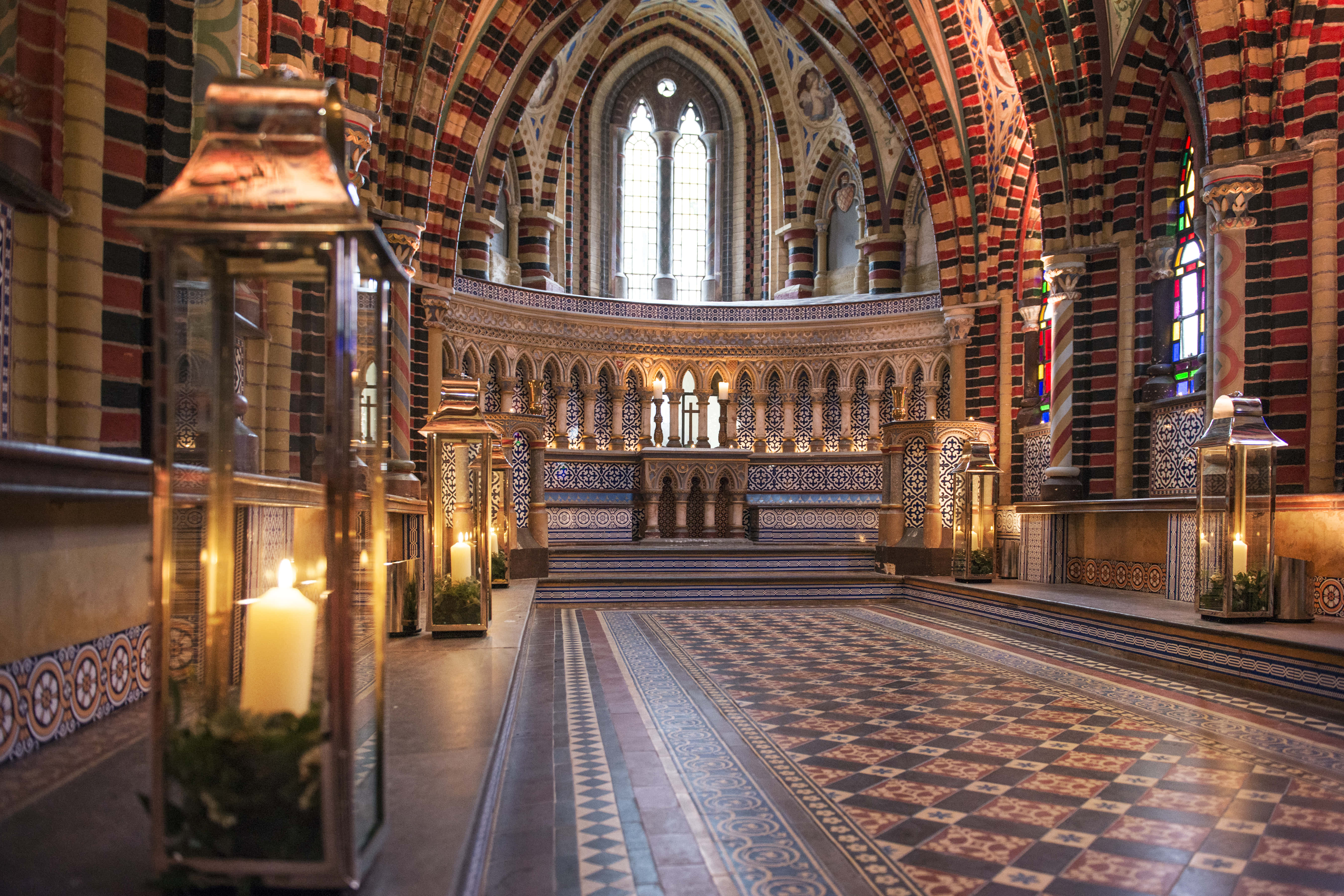 The Towers, De Vere Horsley 14