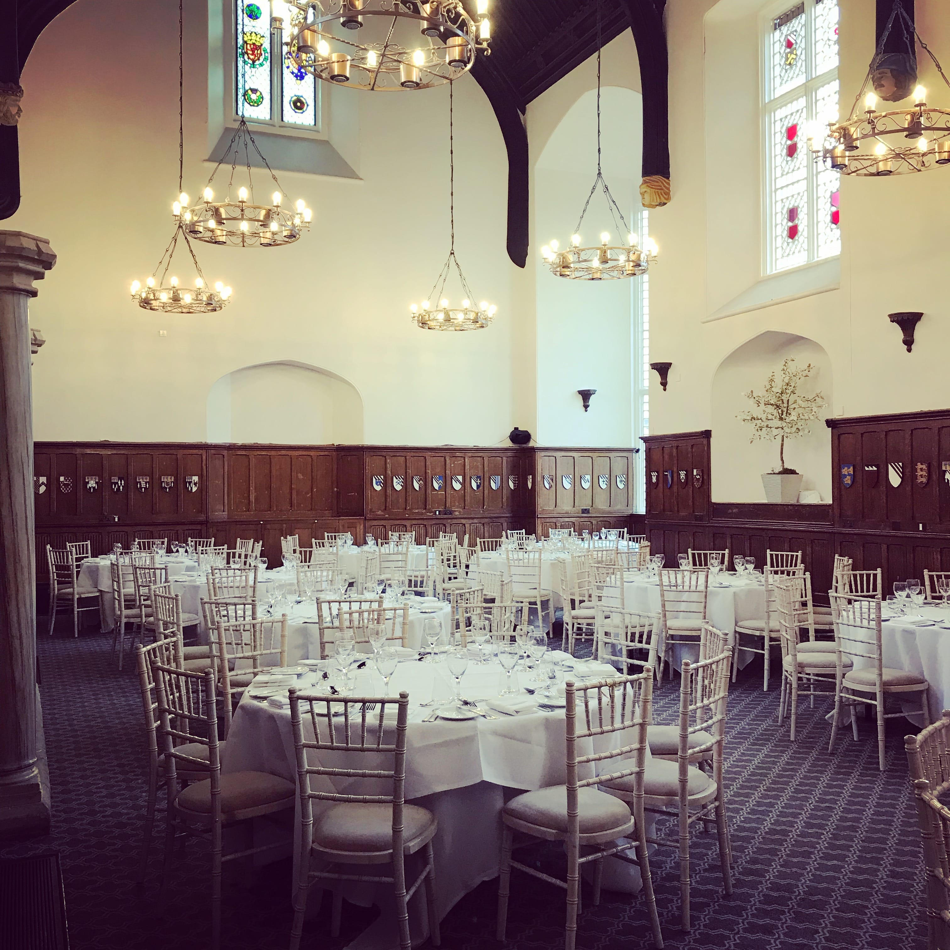 The Towers, De Vere Horsley 6