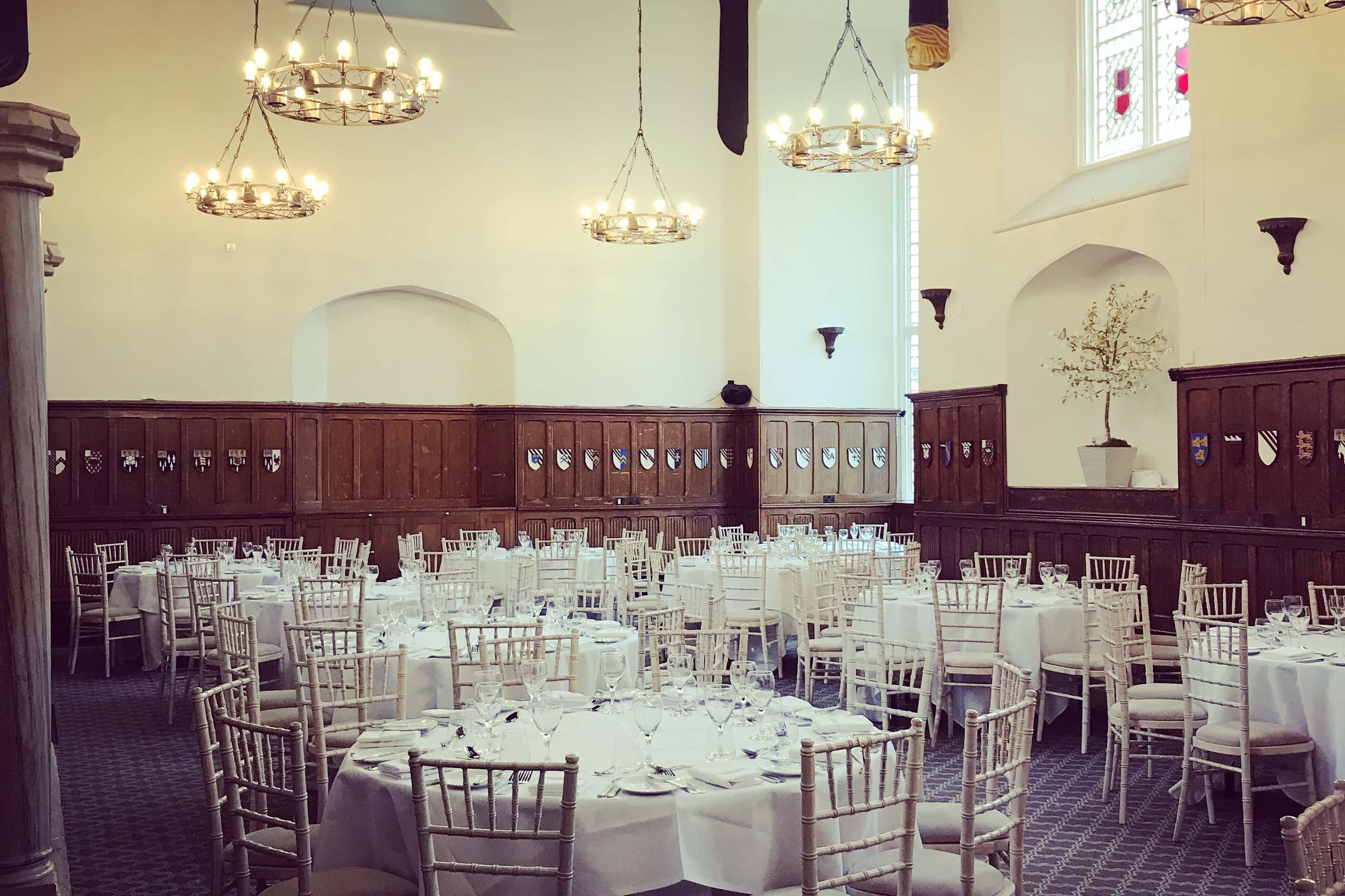 The Towers, De Vere Horsley 6