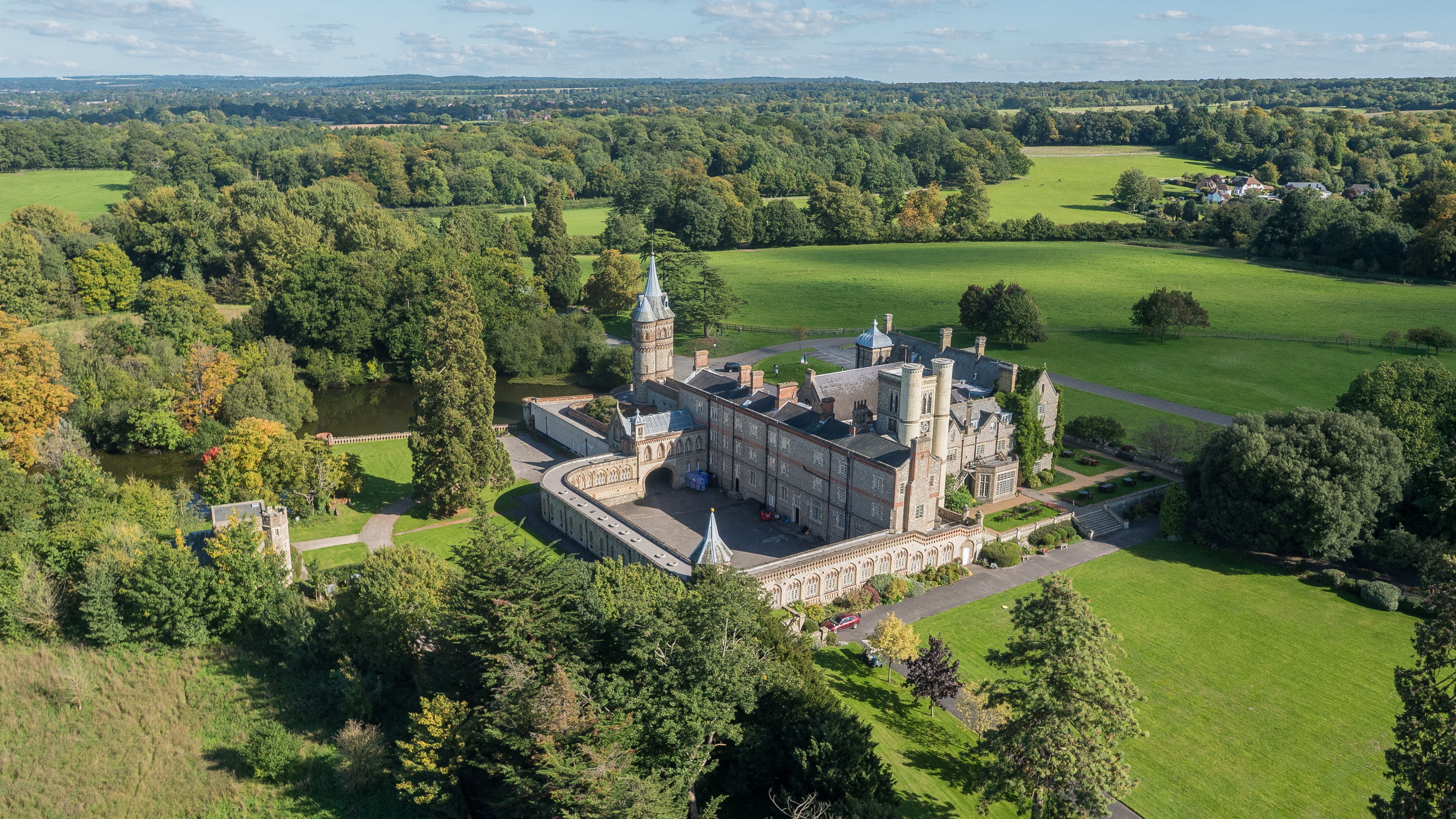 The Towers, De Vere Horsley 13