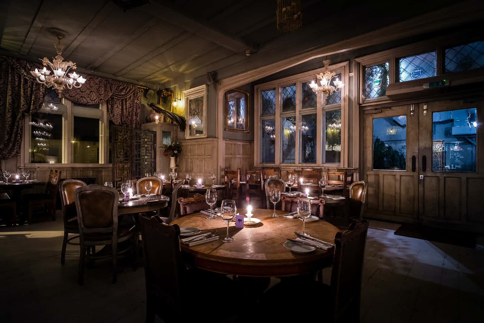 The Main Dining Room 0