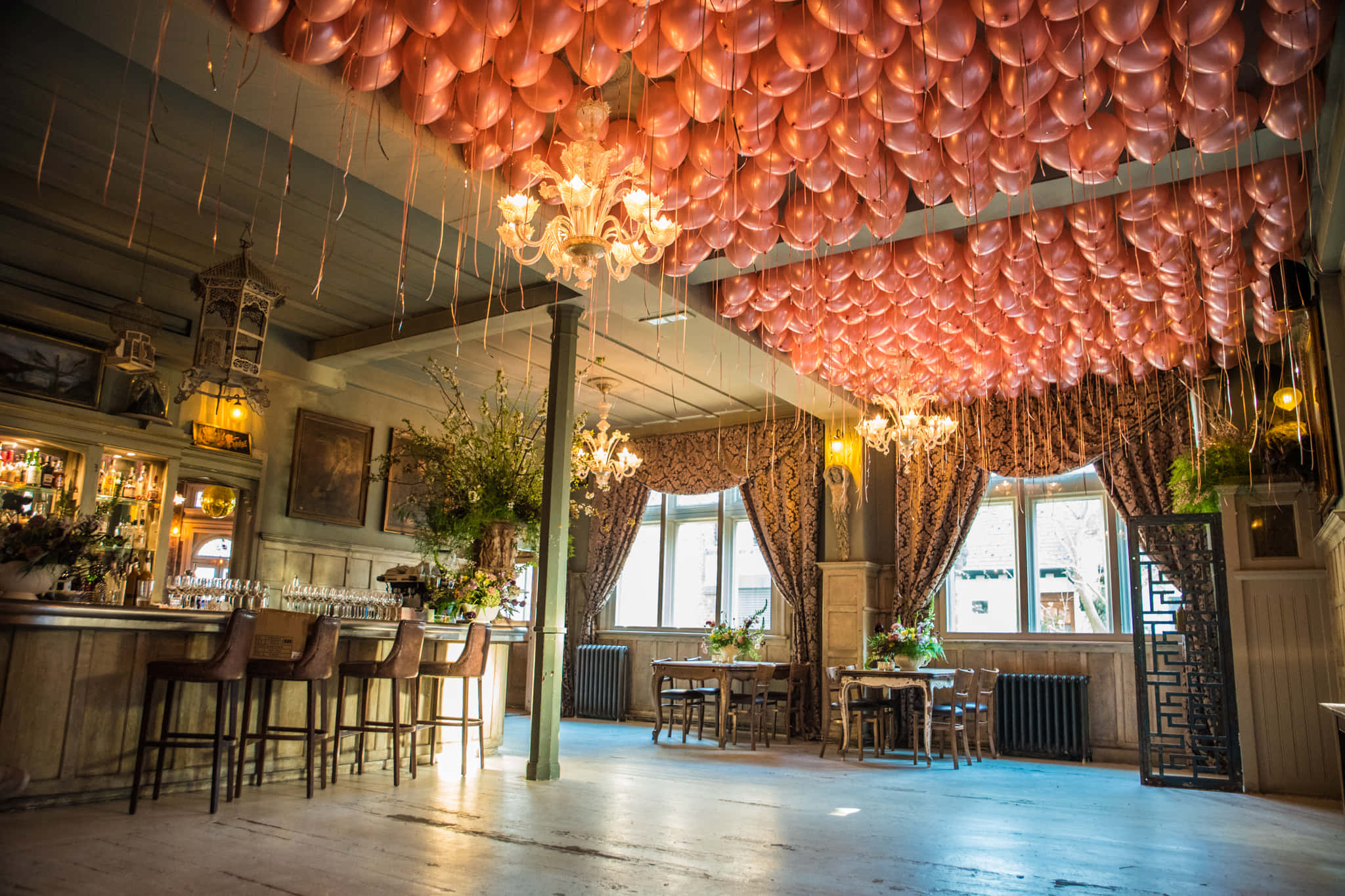 The Main Dining Room 2