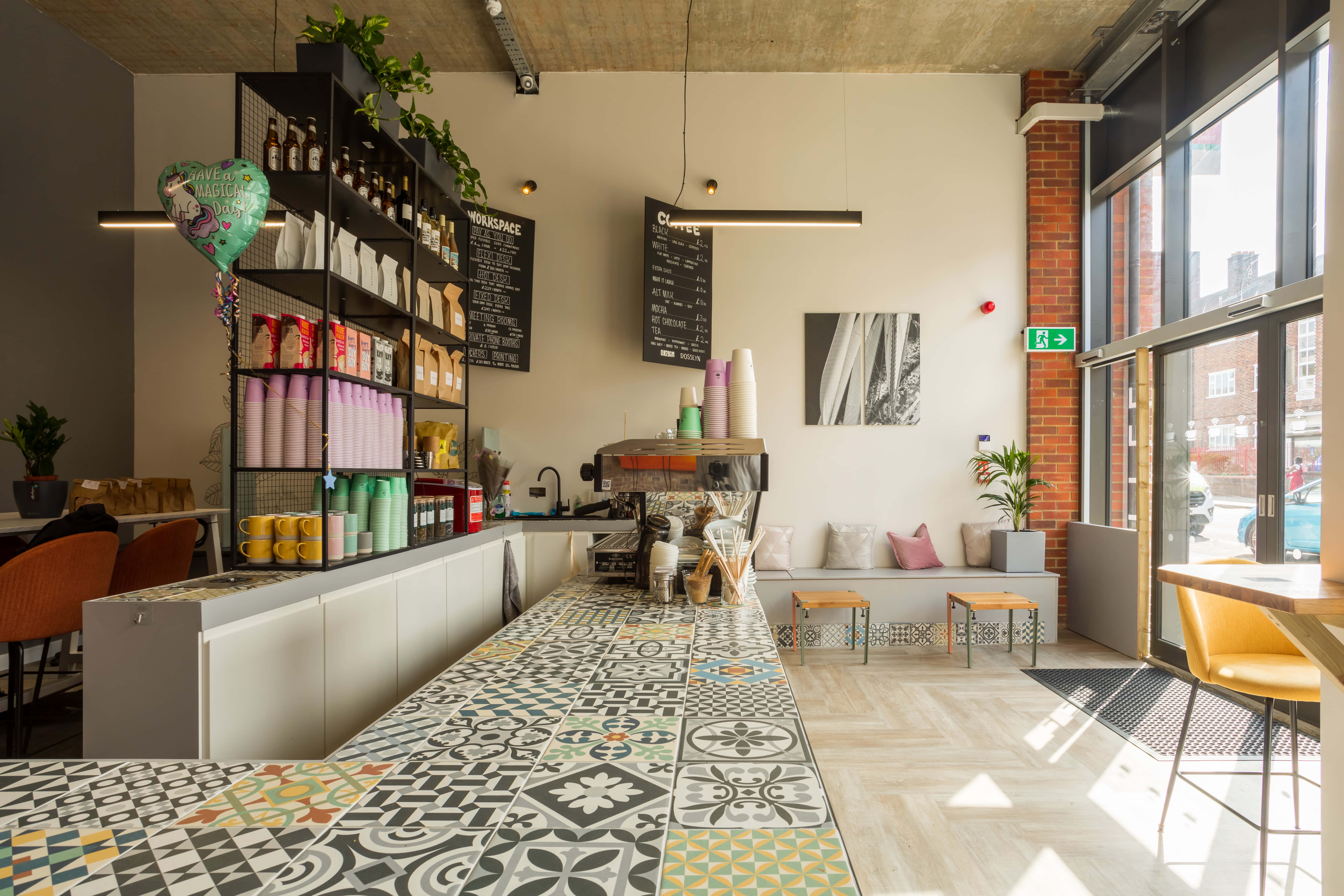 Event Space / Cafe Area 0