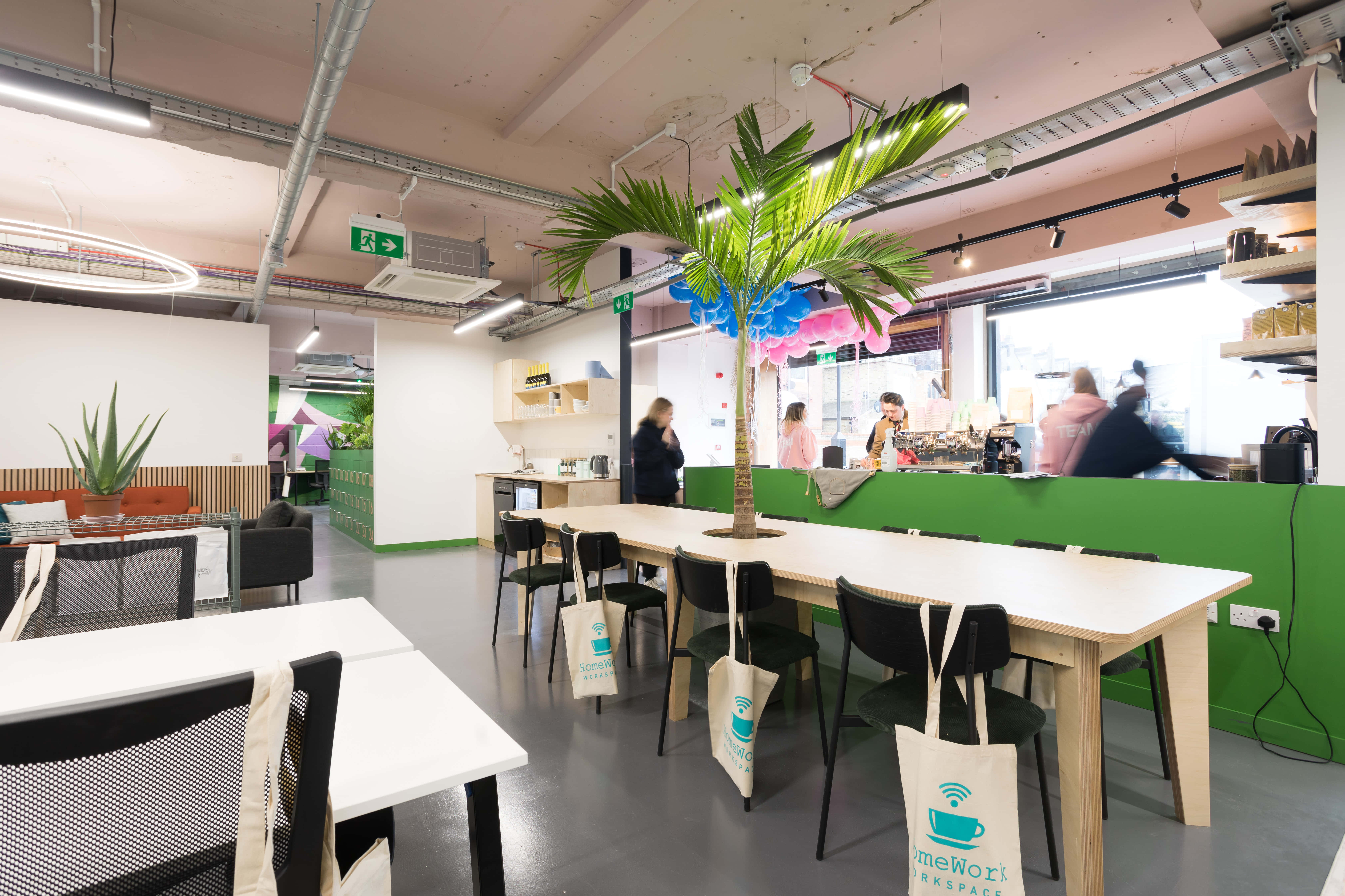 Event Space / Cafe Area 3