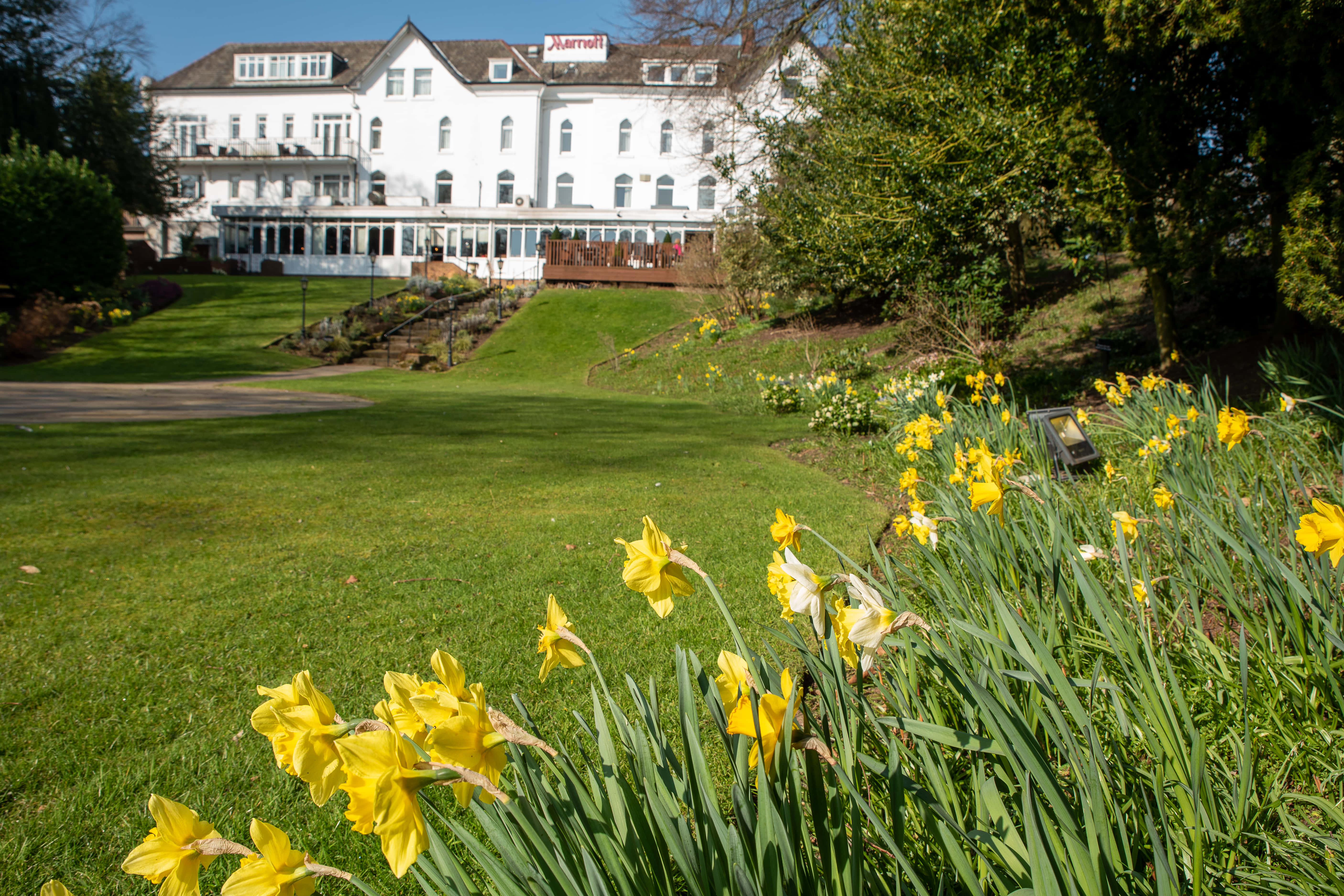 Delta Hotels by Marriott York Gardens 2