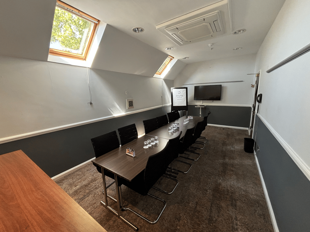 Management Centre Boardrooms 2