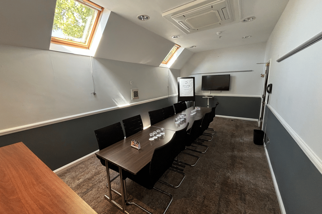 Management Centre Boardrooms 2