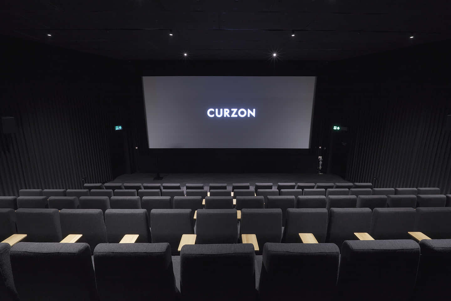 Curzon Hoxton - Cinema Screen 1 1