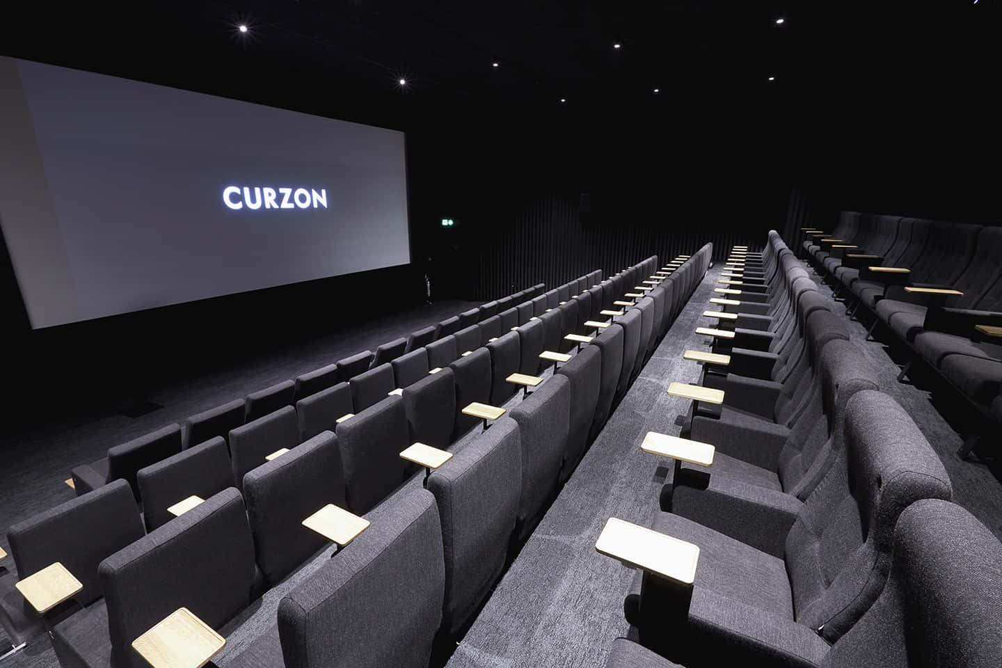 Curzon Hoxton - Cinema Screen 1 0