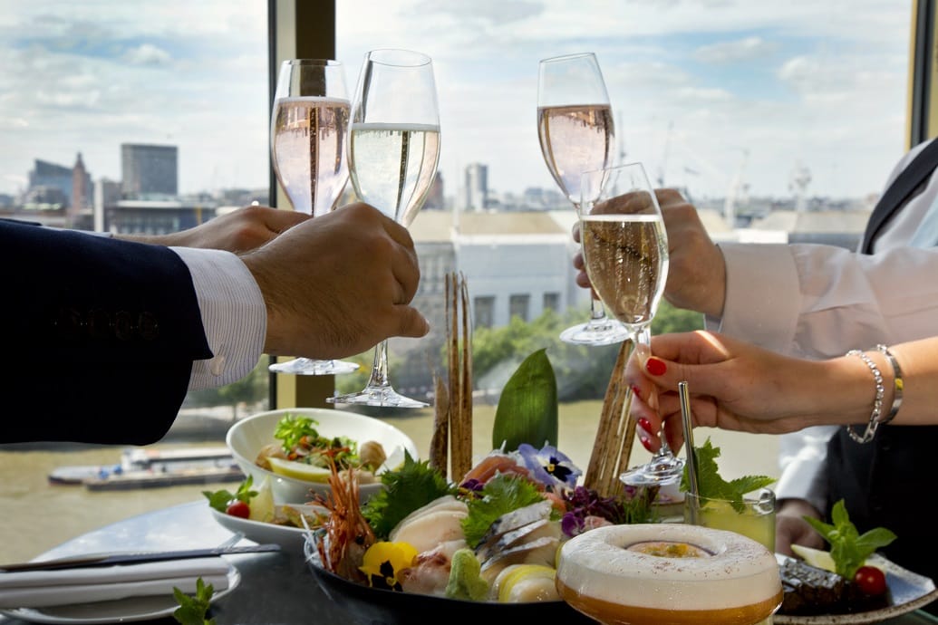 Mezemiso Rooftop Restaurant 1