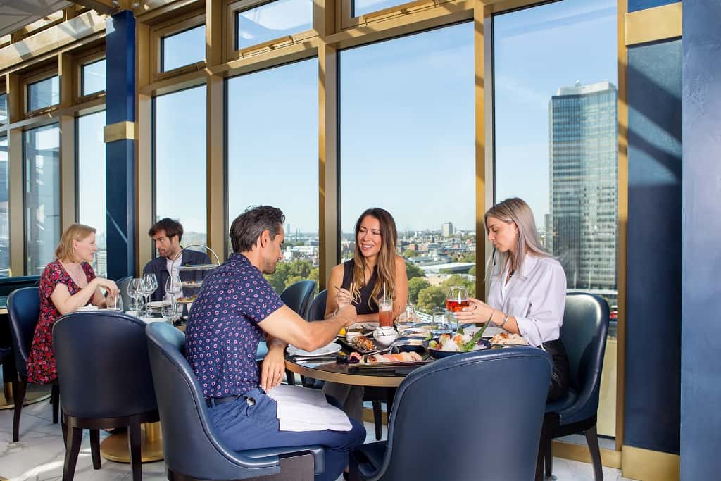 Mezemiso Rooftop Restaurant 2