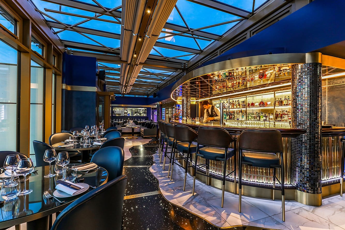 Mezemiso Rooftop Restaurant 3