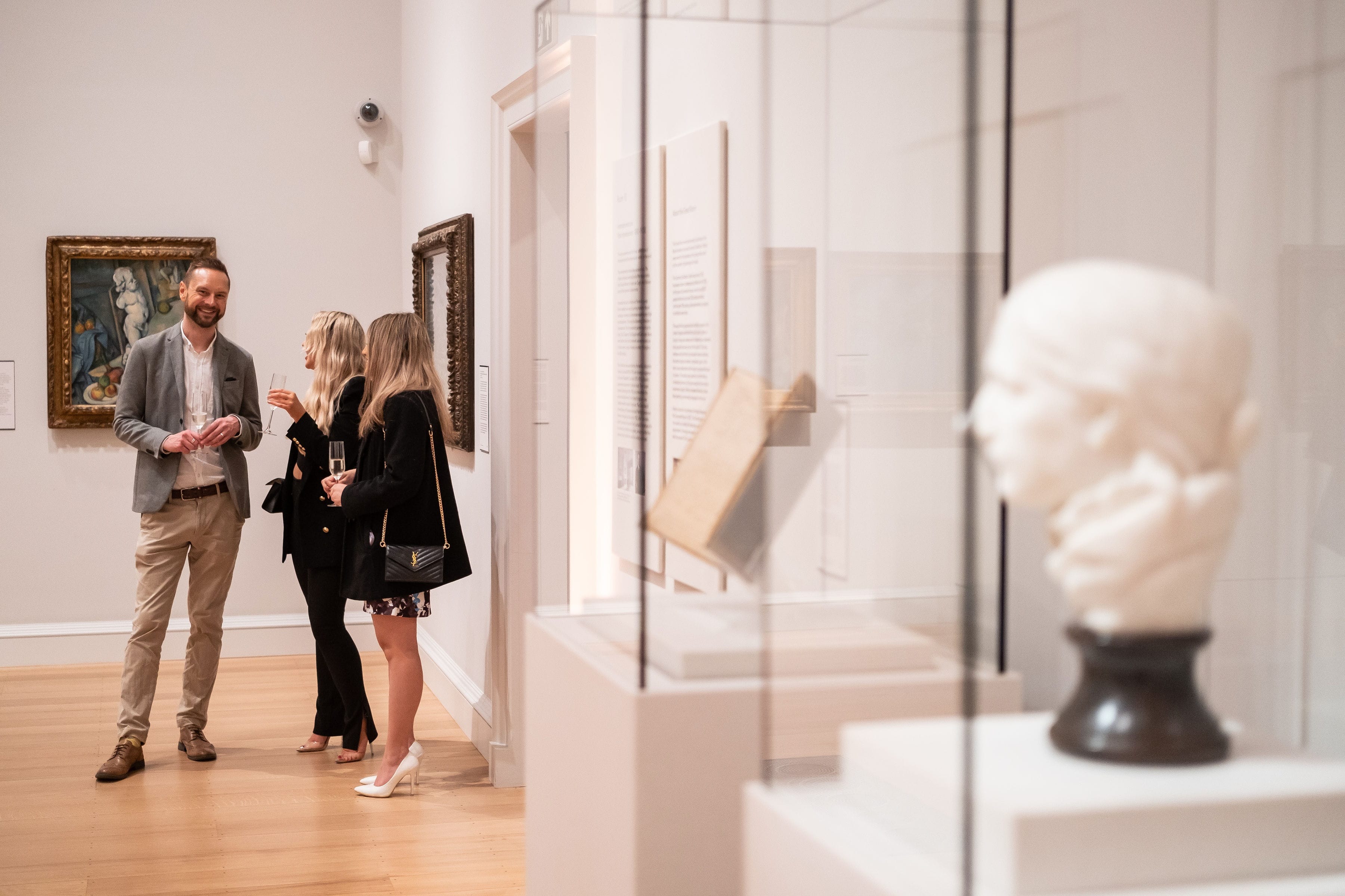 The LVMH Great Room 11