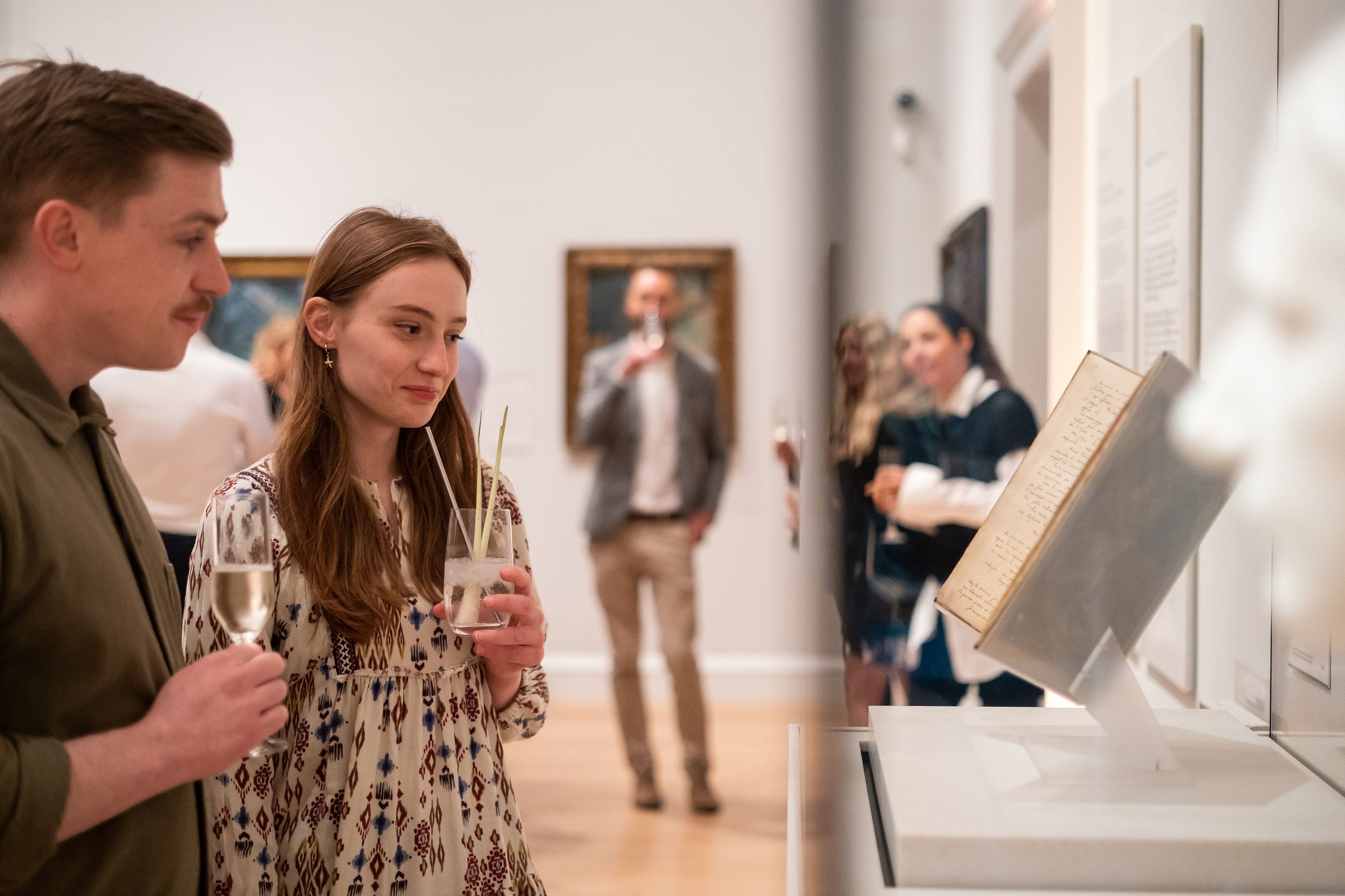 The LVMH Great Room 9