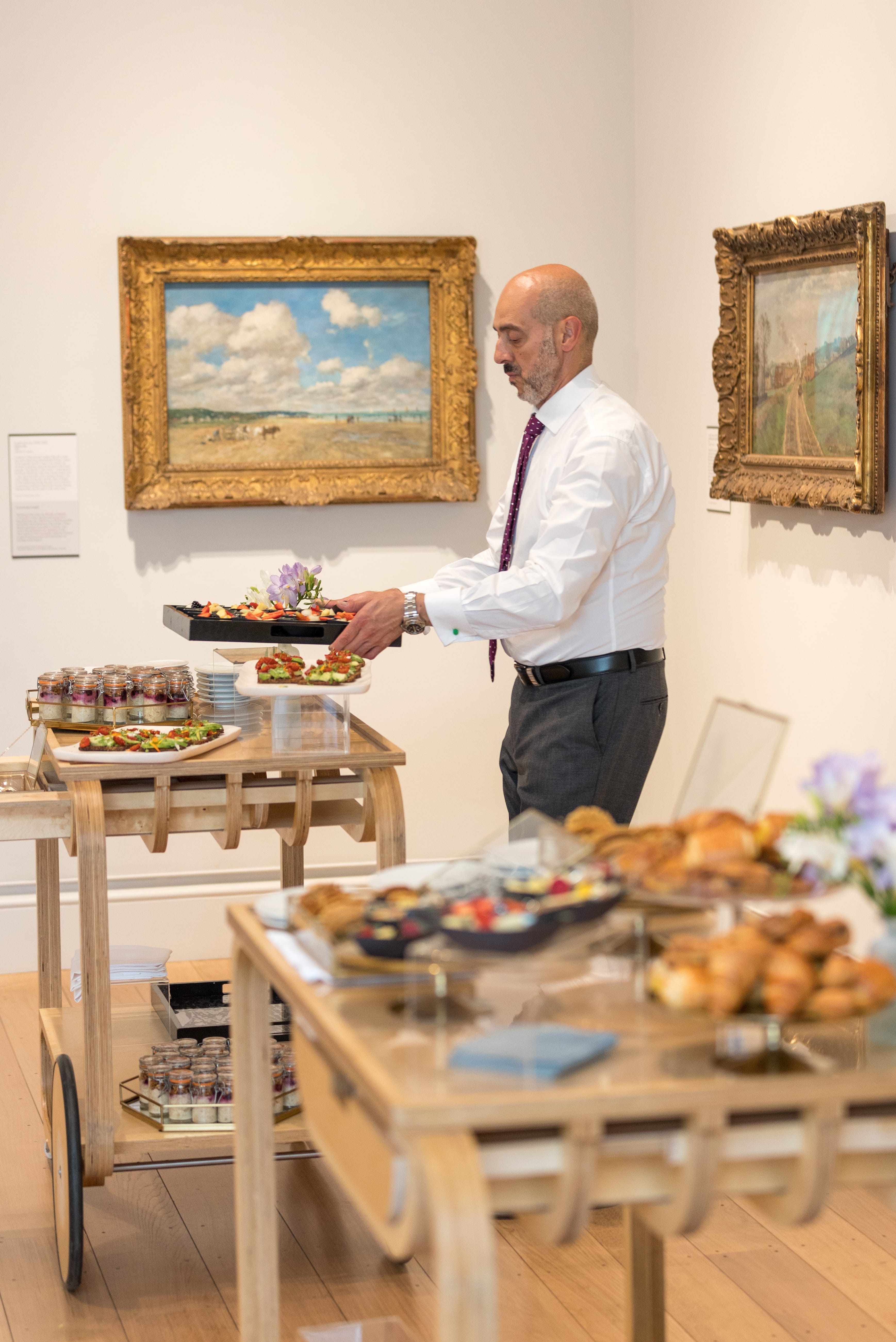 The LVMH Great Room 6