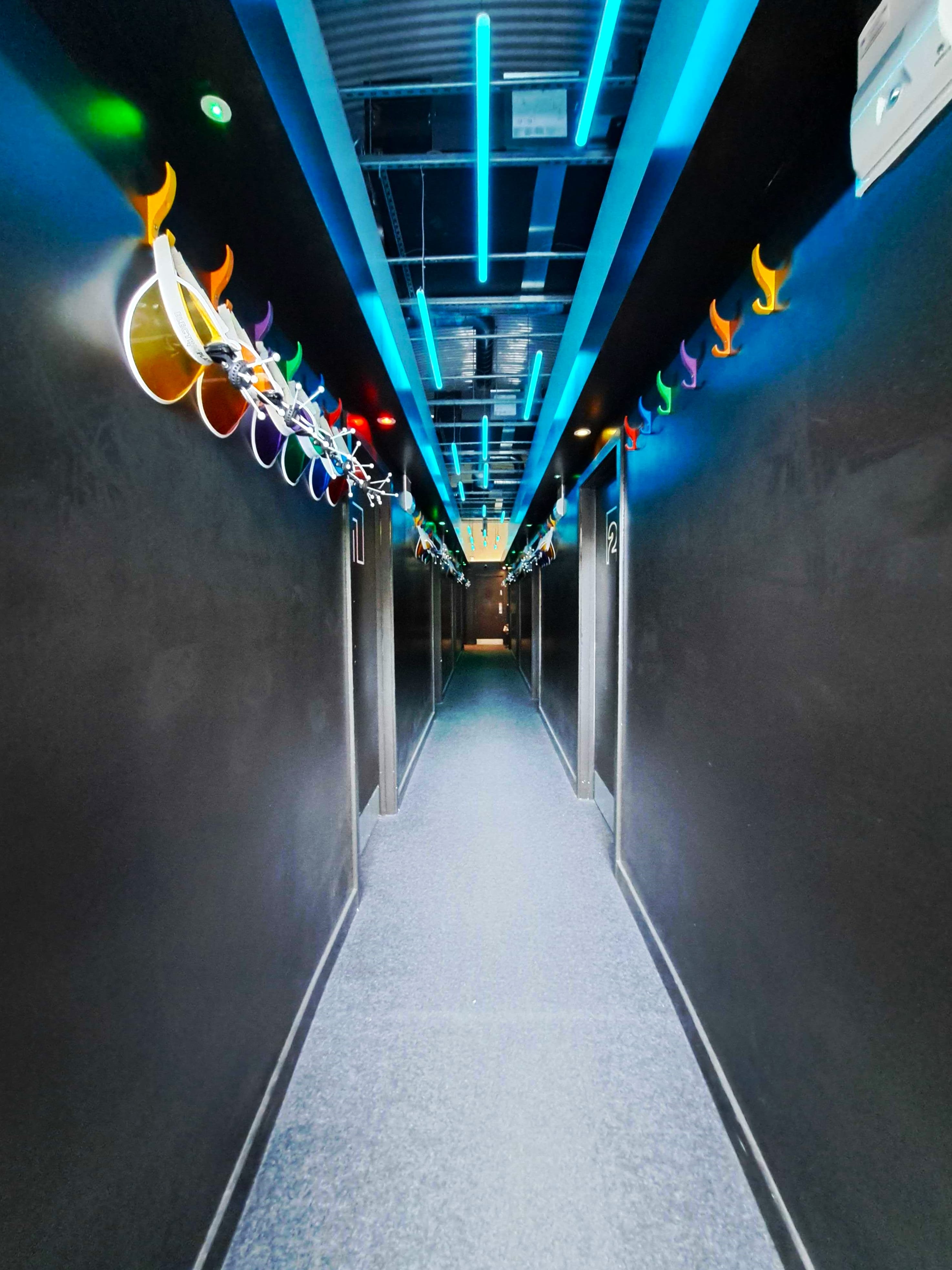 Game & Drink Package  1