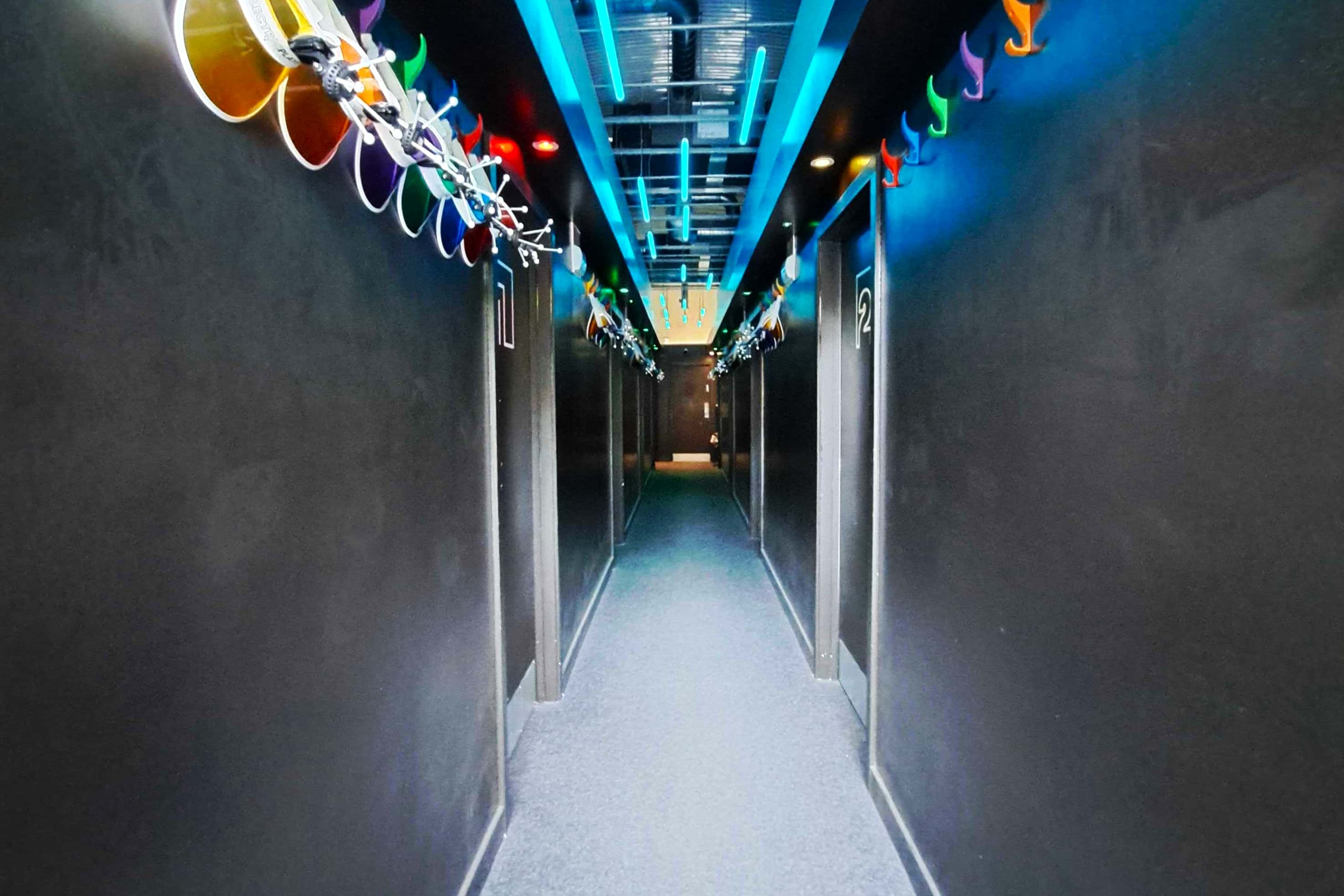 Game & Drink Package 1