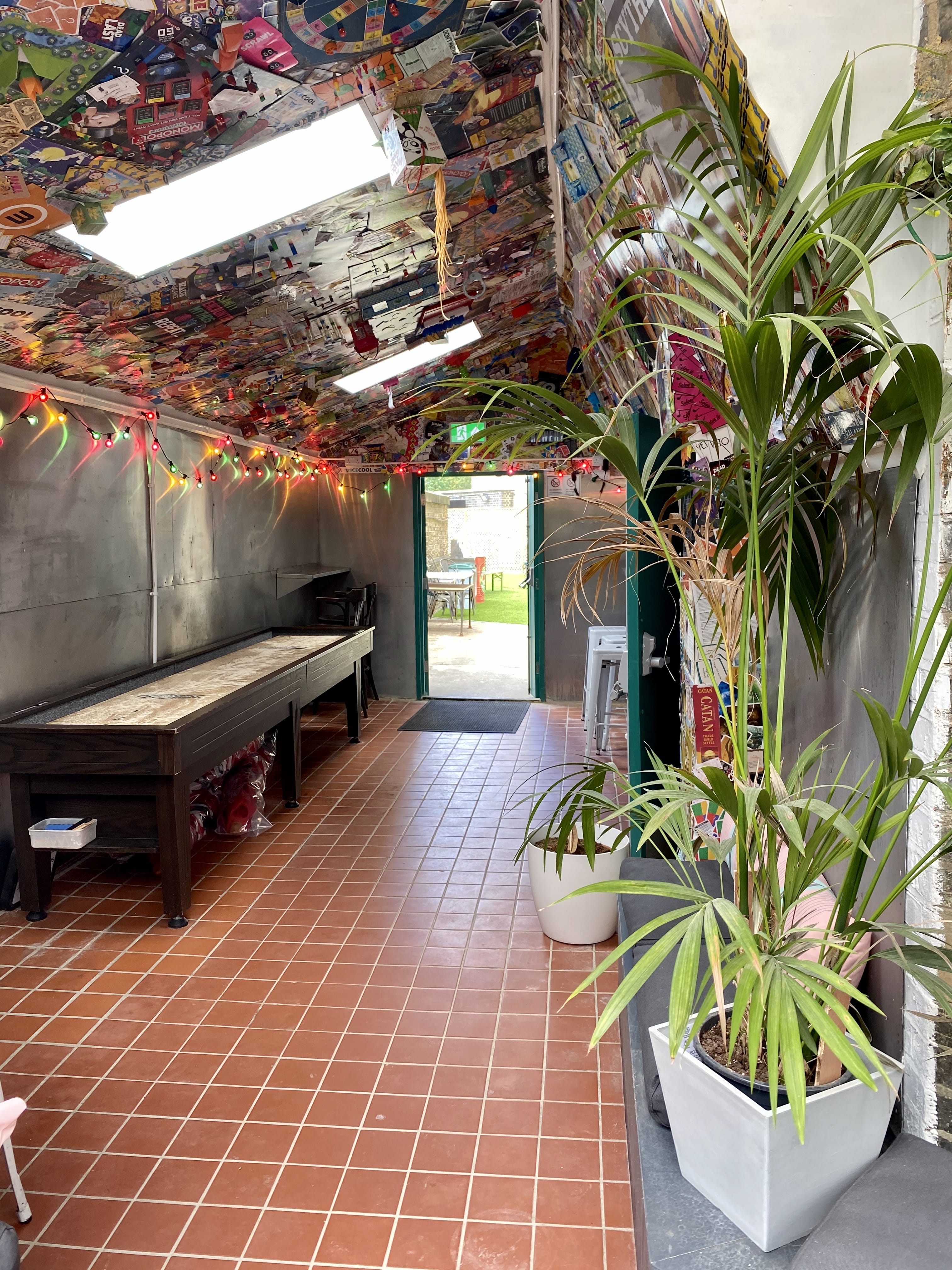 Conservatory and Dive Bar 1