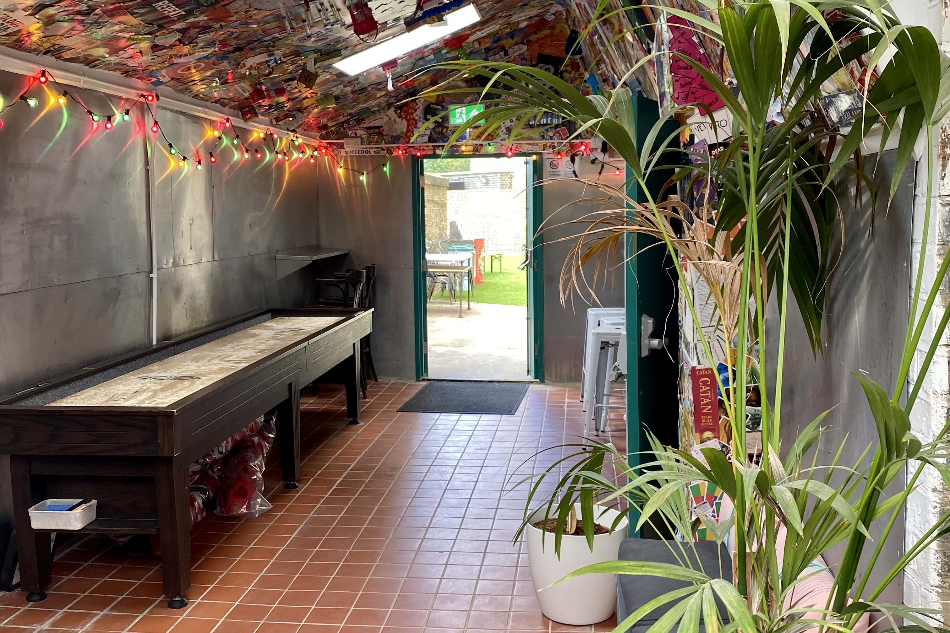 Conservatory and Dive Bar 1