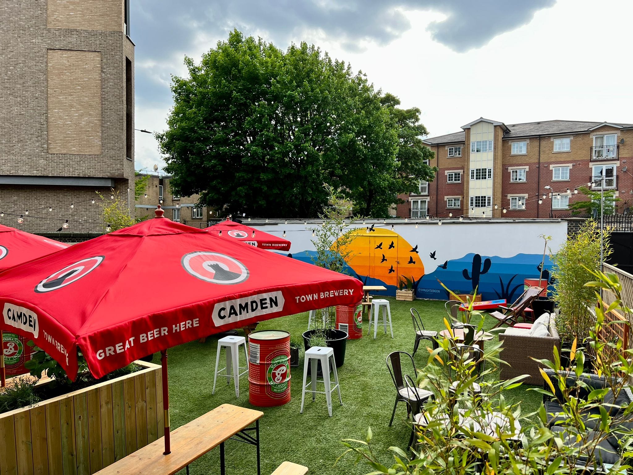 The Secret Beer Garden  3