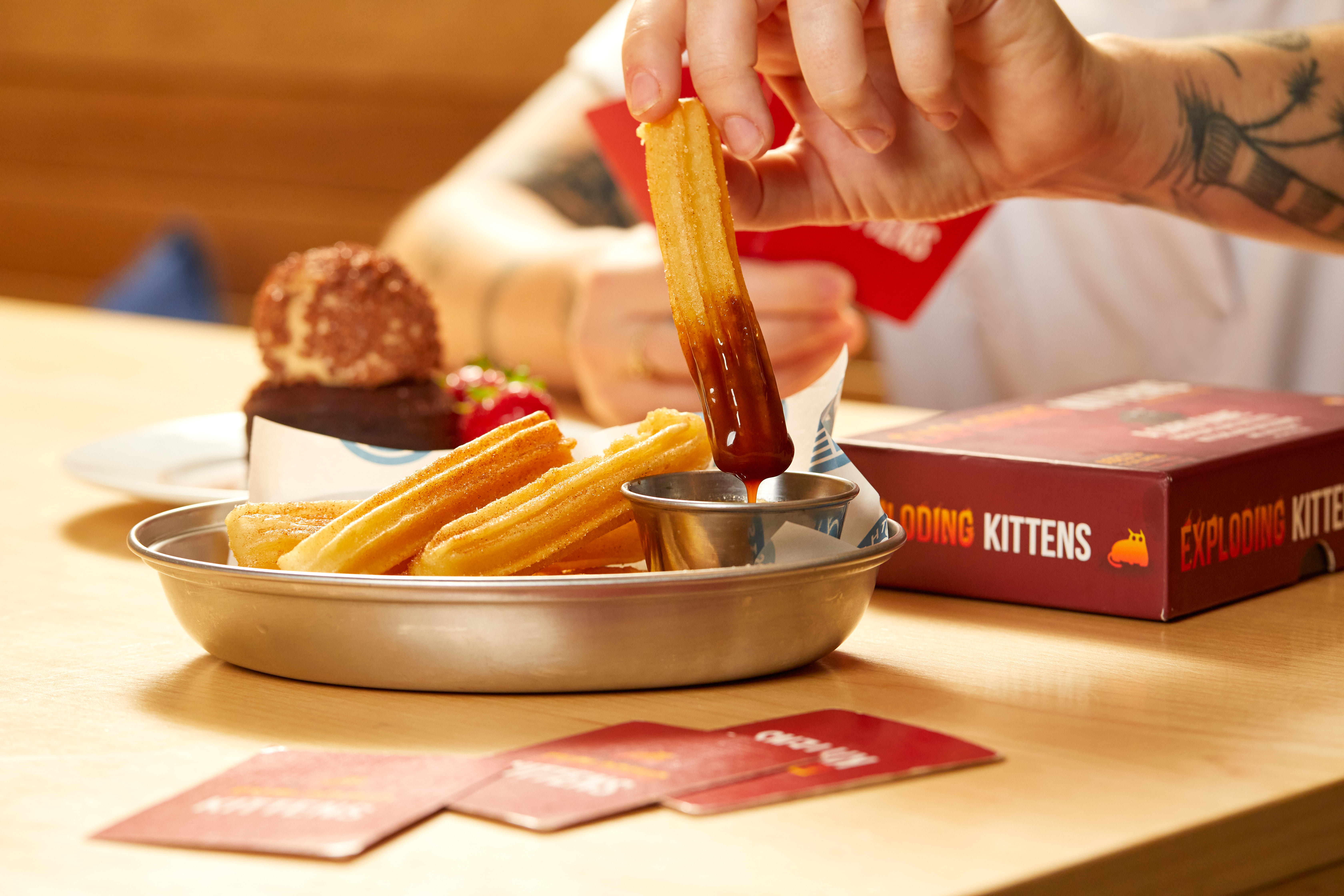 Exclusive Hire at Draughts Hackney  4