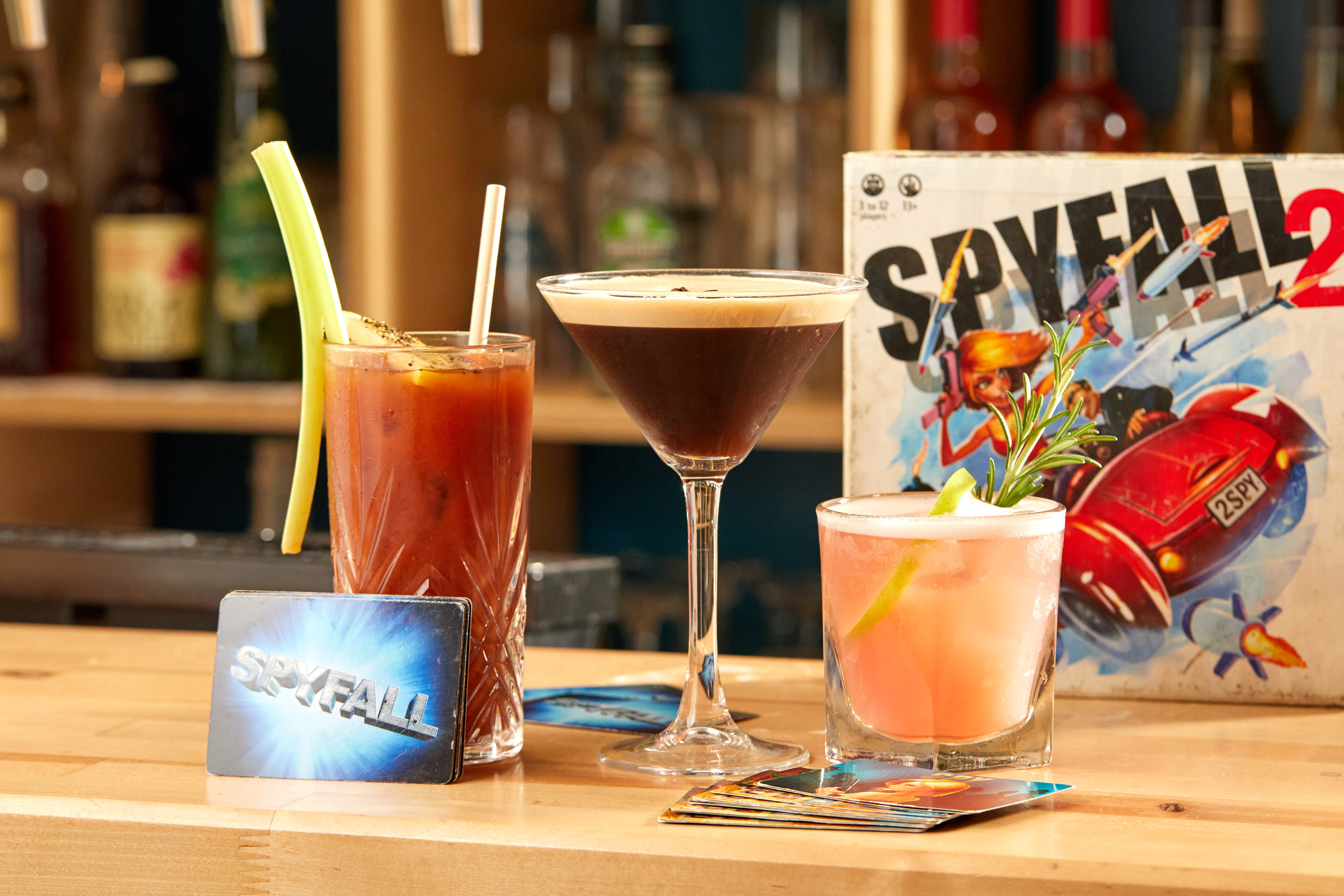 Exclusive Hire at Draughts Waterloo 3