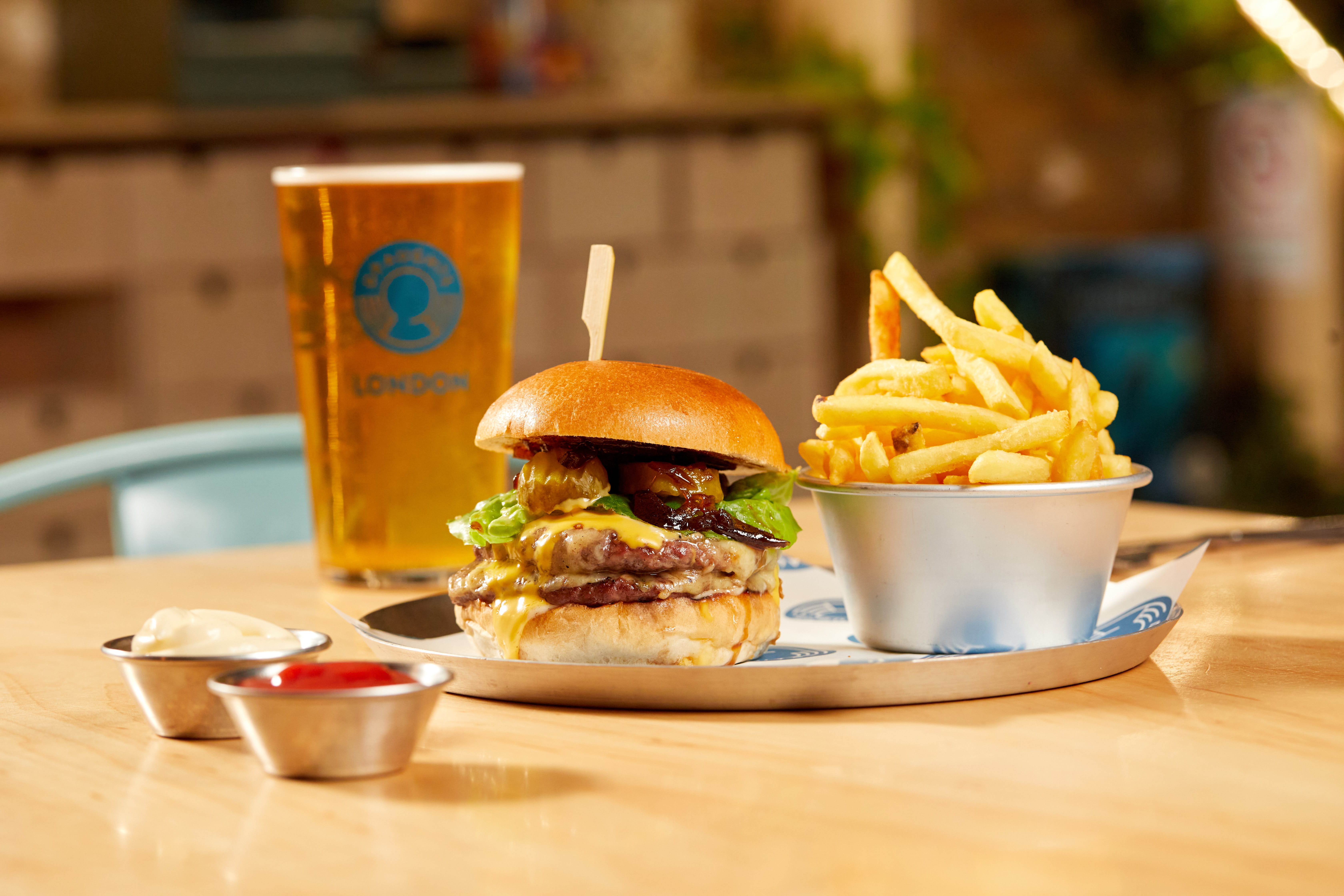 Exclusive Hire at Draughts Waterloo 2