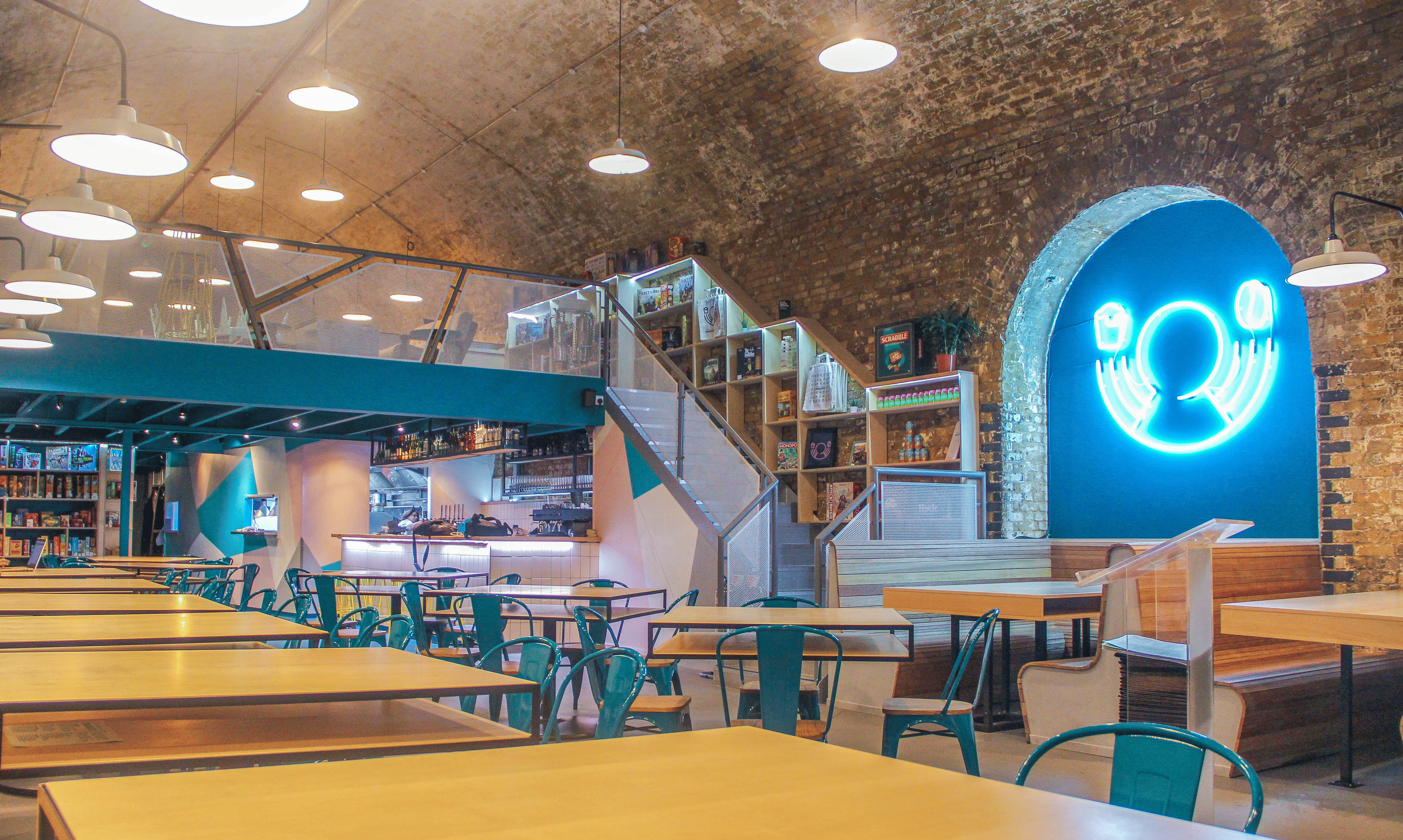 Exclusive Hire at Draughts Waterloo 9