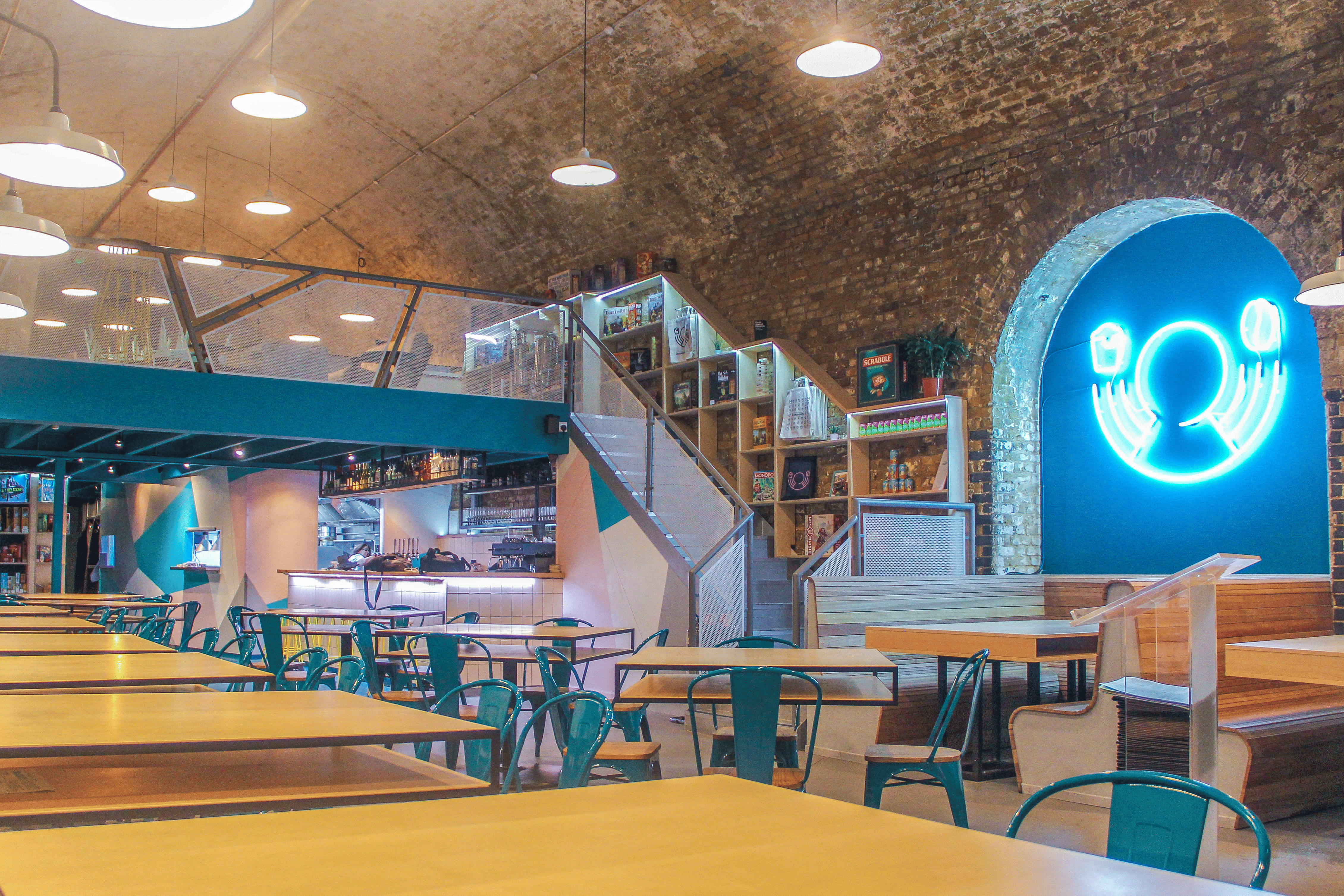 Exclusive Hire at Draughts Waterloo 9