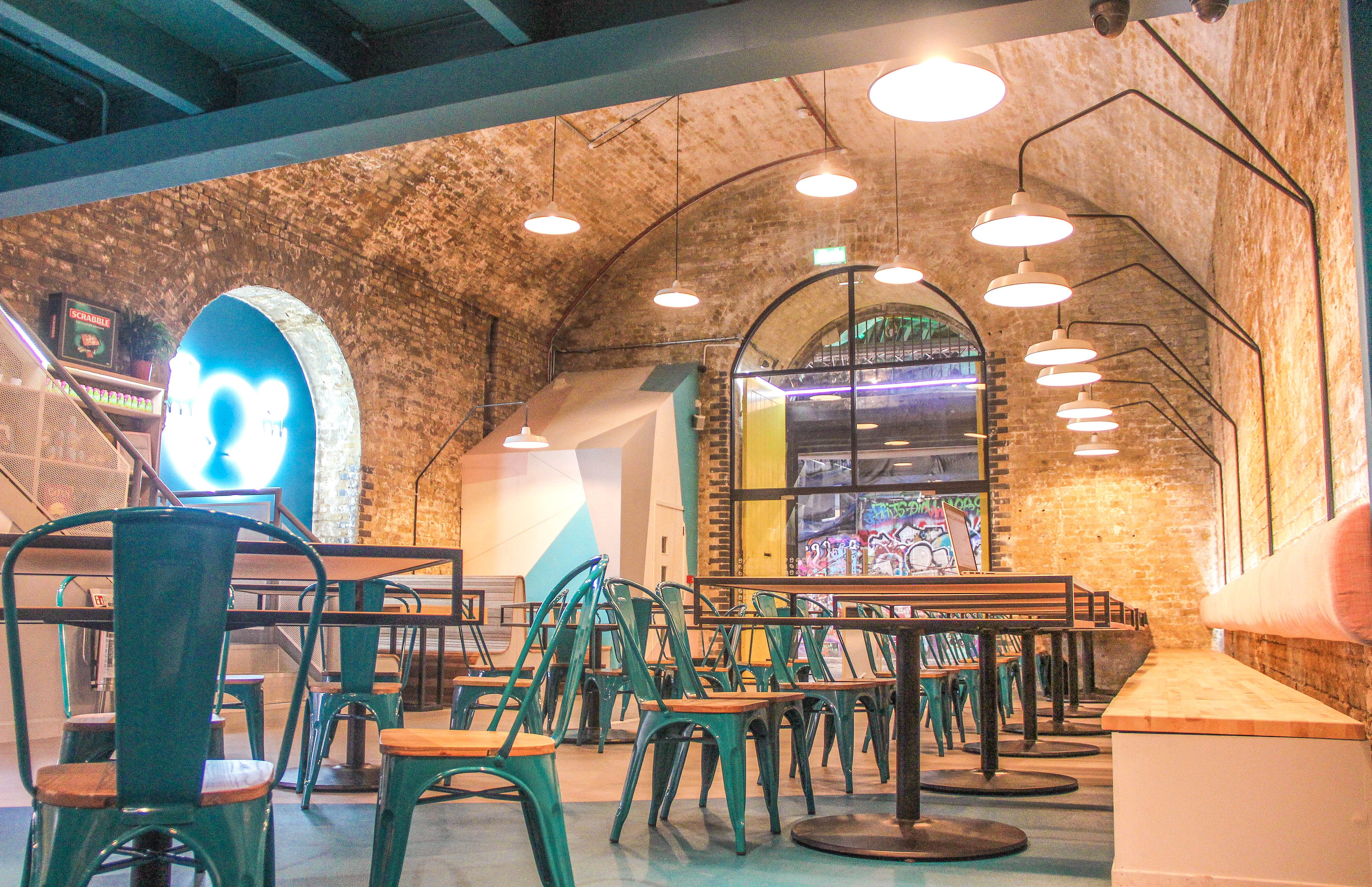 Exclusive Hire at Draughts Waterloo 7