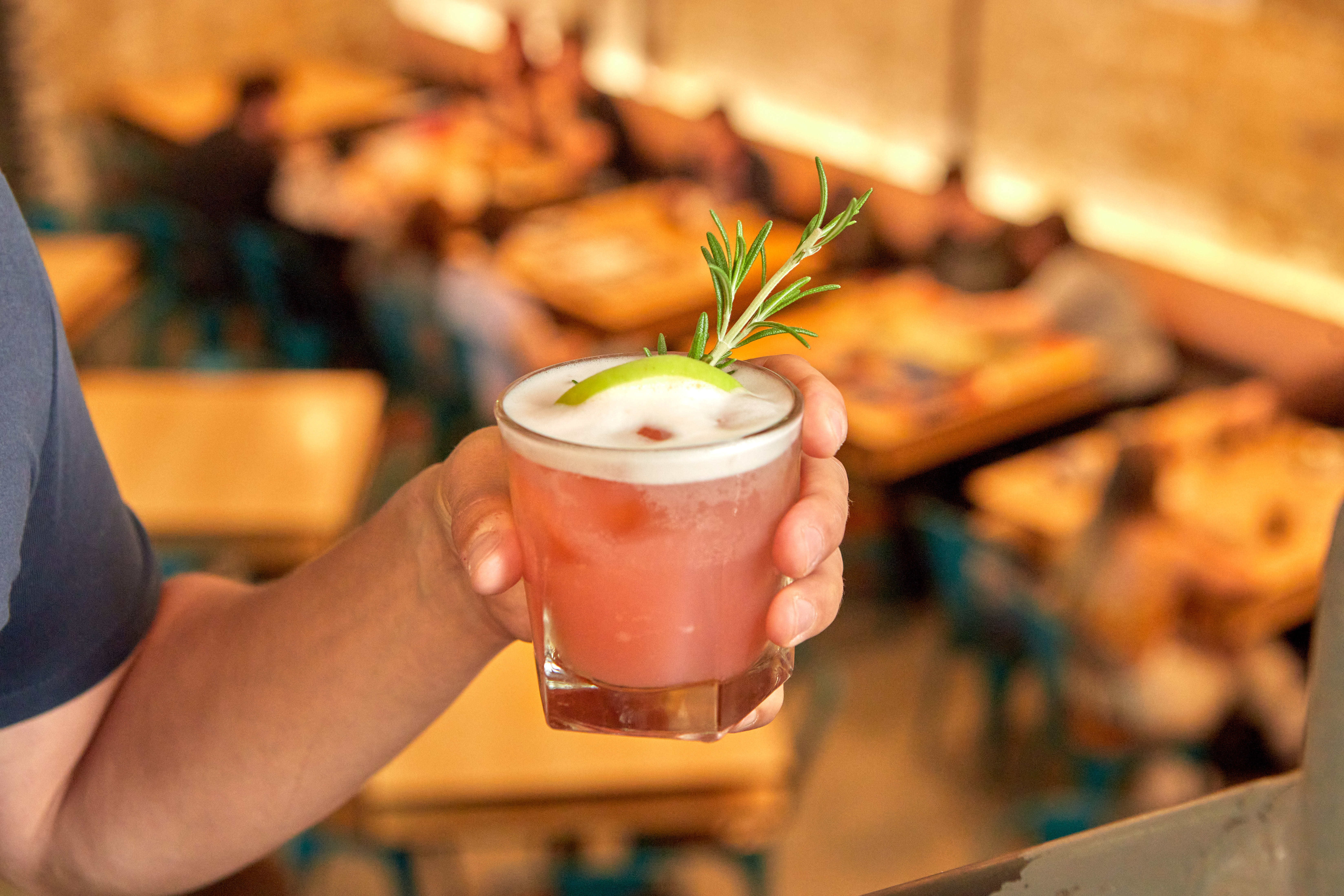 Exclusive Hire at Draughts Waterloo 1