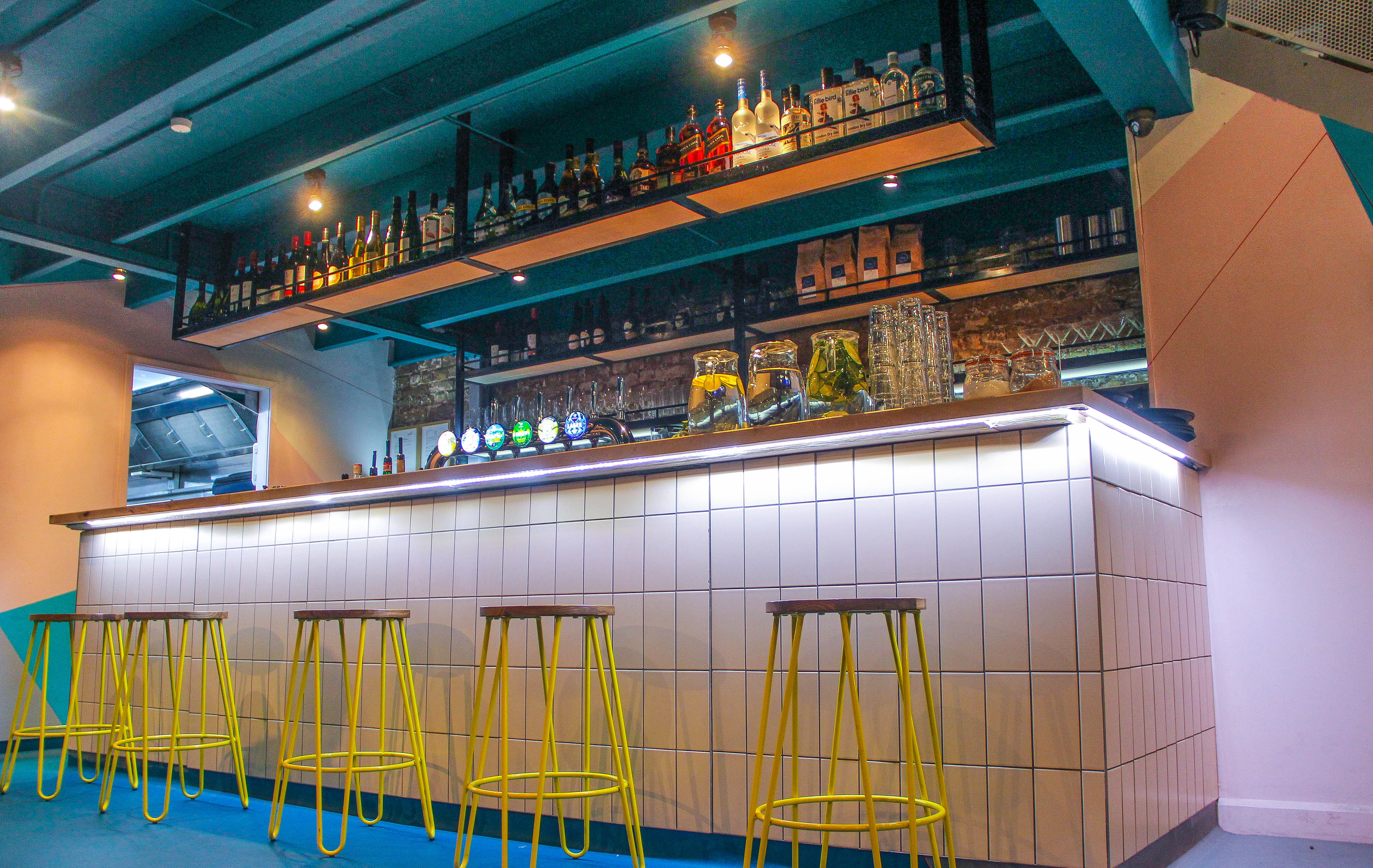 Exclusive Hire at Draughts Waterloo 4